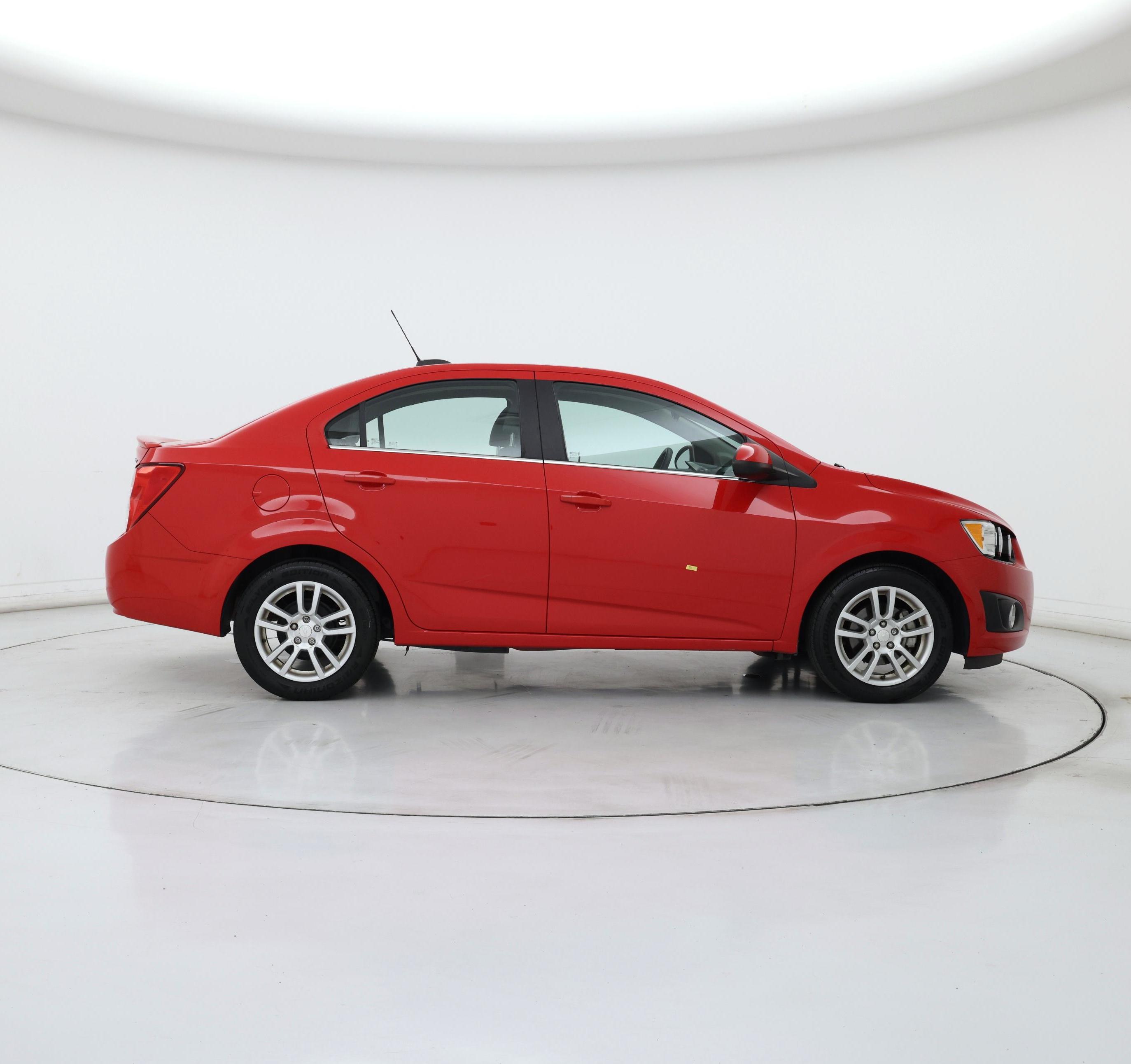 Thumbnail: 2015 Chevrolet Sonic - 7