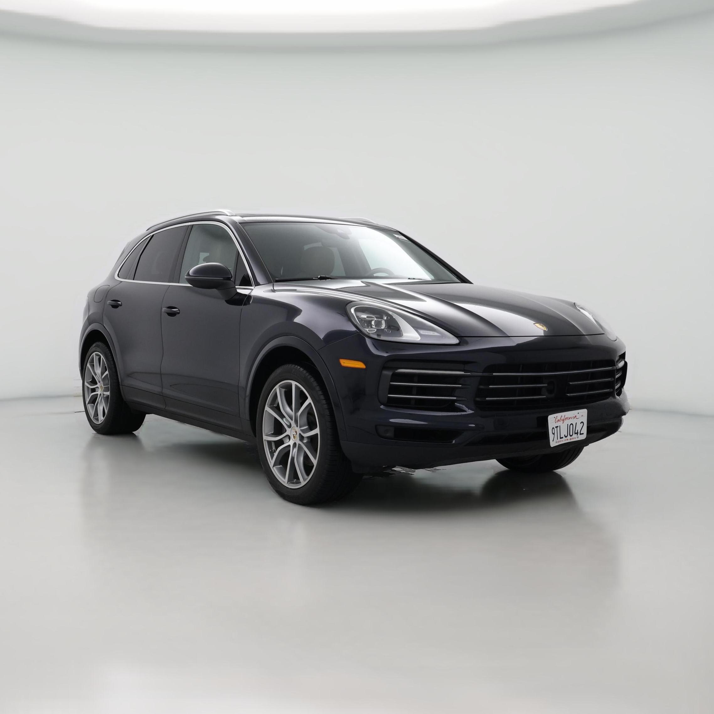 Thumbnail: 2019 Porsche Cayenne - 1