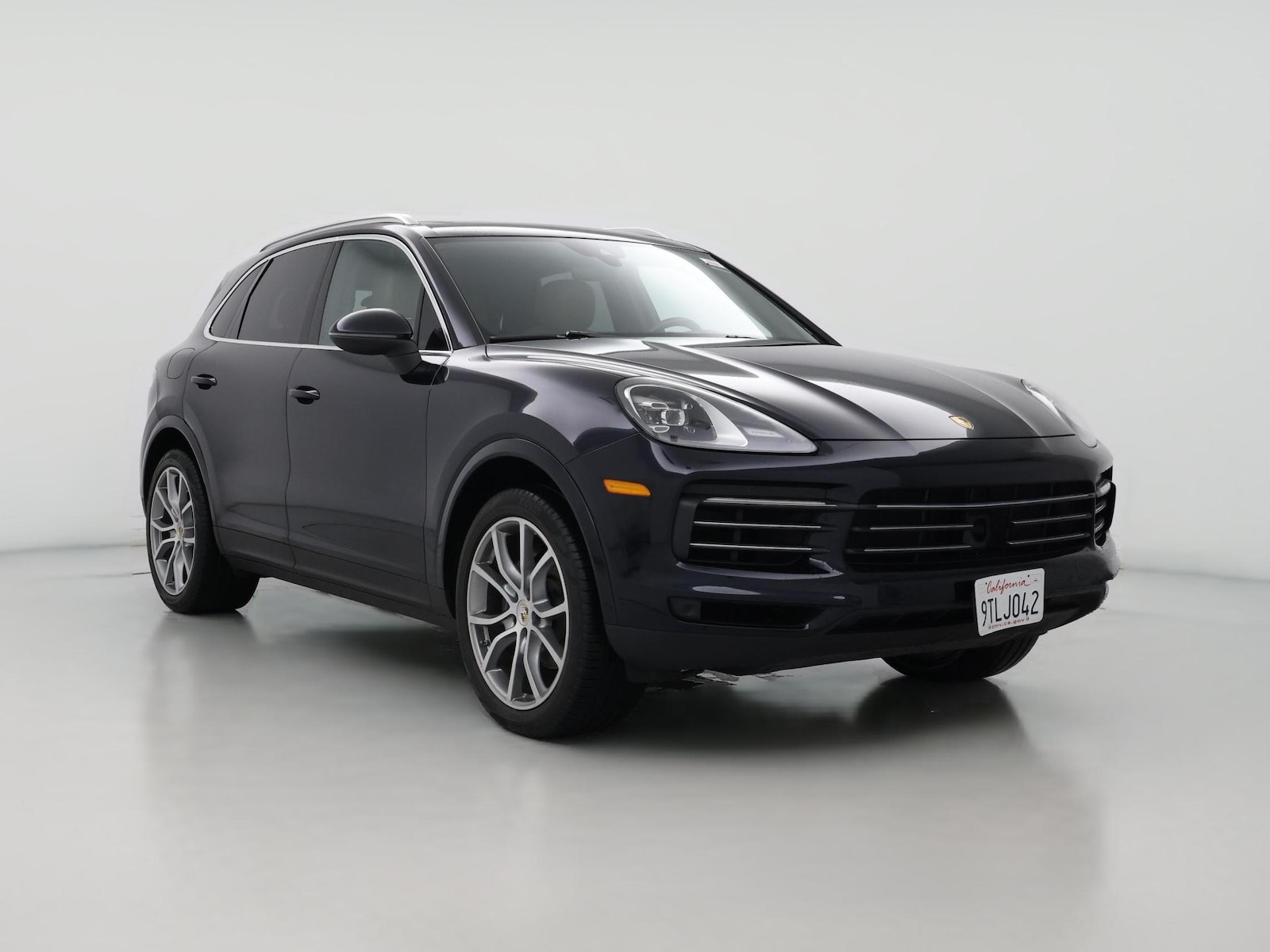 2019 Porsche Cayenne Base