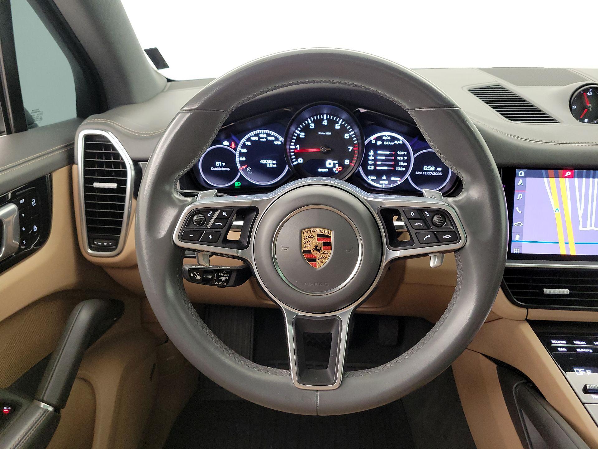 Thumbnail: 2019 Porsche Cayenne - 10