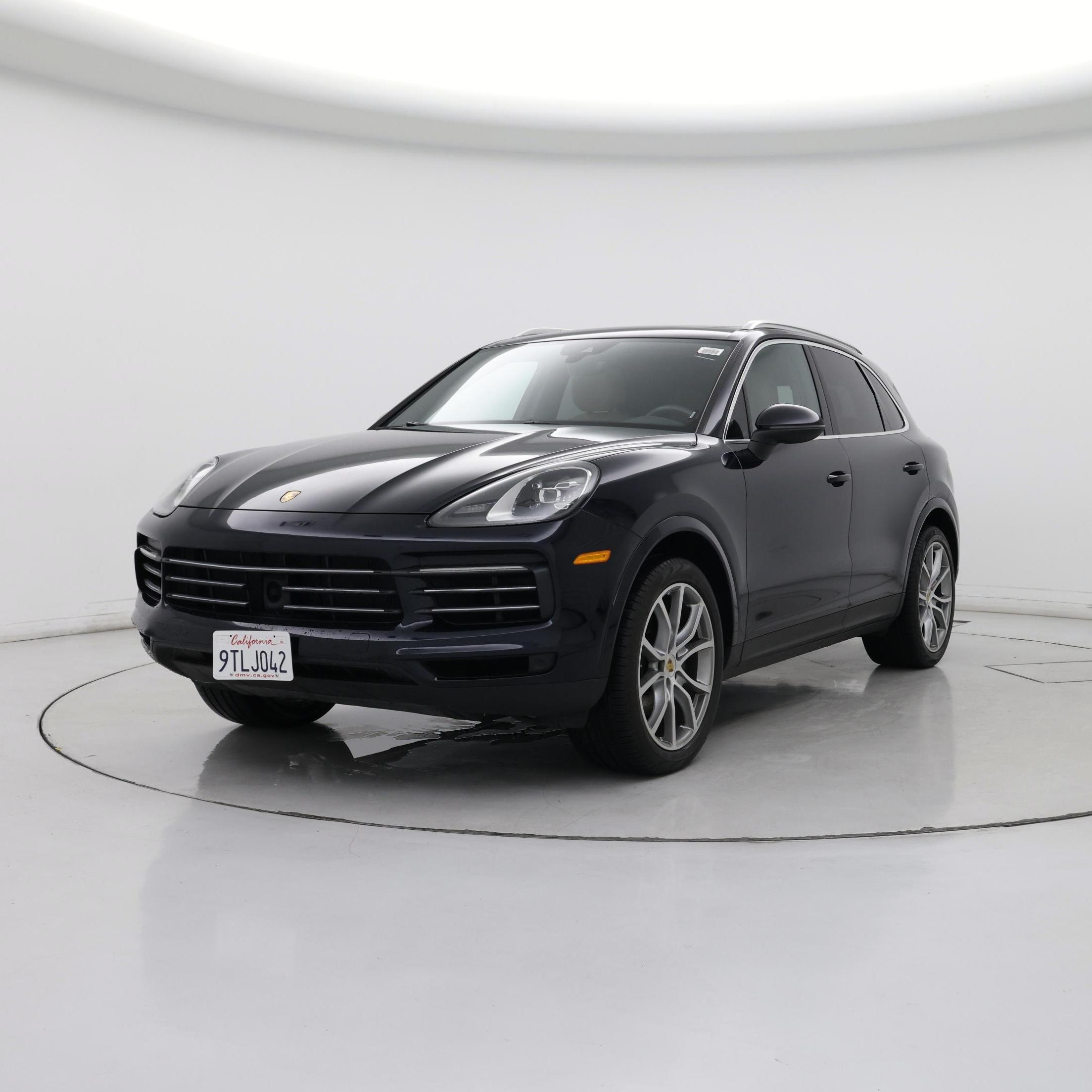 Thumbnail: 2019 Porsche Cayenne - 4