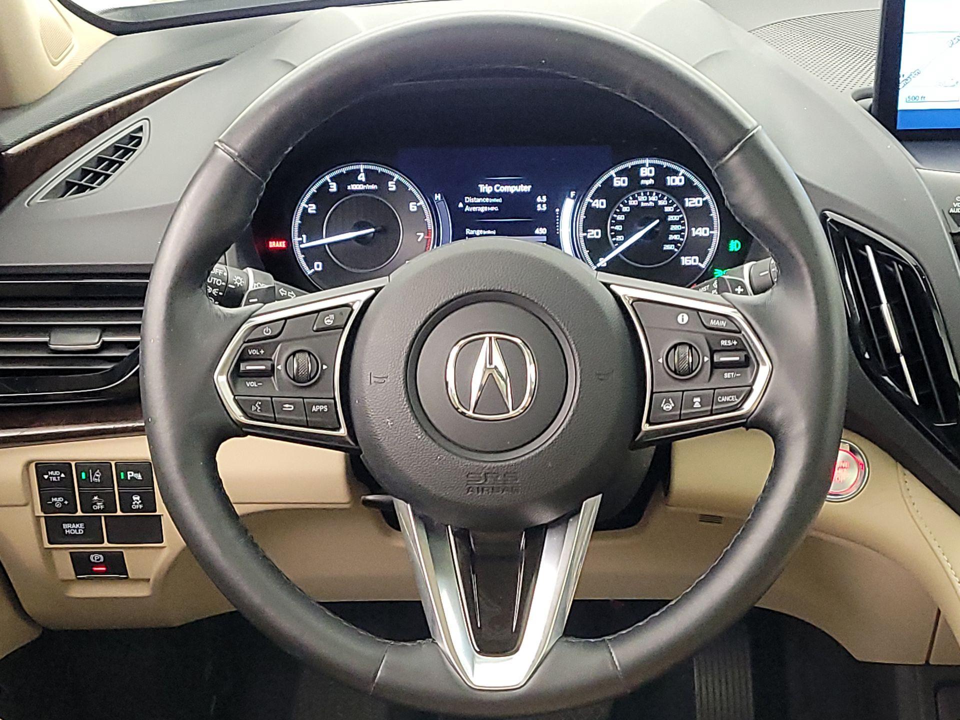 Thumbnail: 2019 Acura RDX - 10