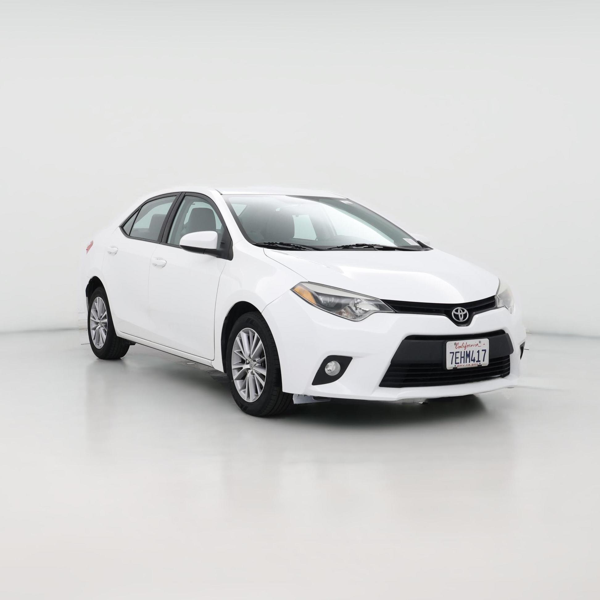 Thumbnail: 2014 Toyota Corolla - 1