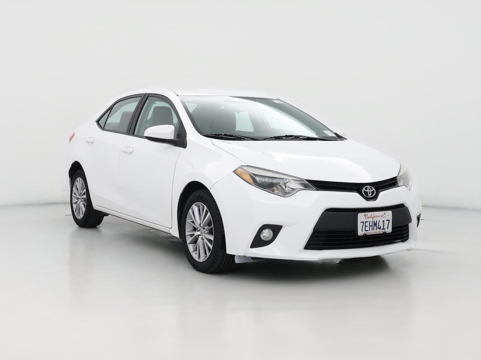 2014 Toyota Corolla LE Plus