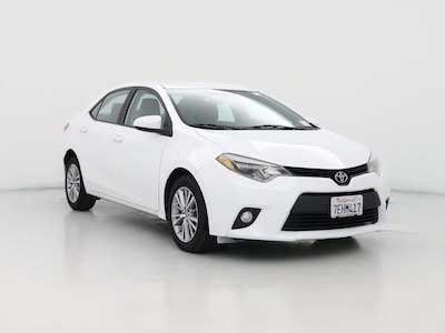 2014 Toyota Corolla LE Plus
