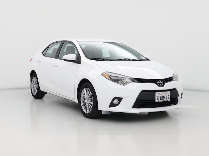 2014 Toyota Corolla LE -
                  Bakersfield, CA