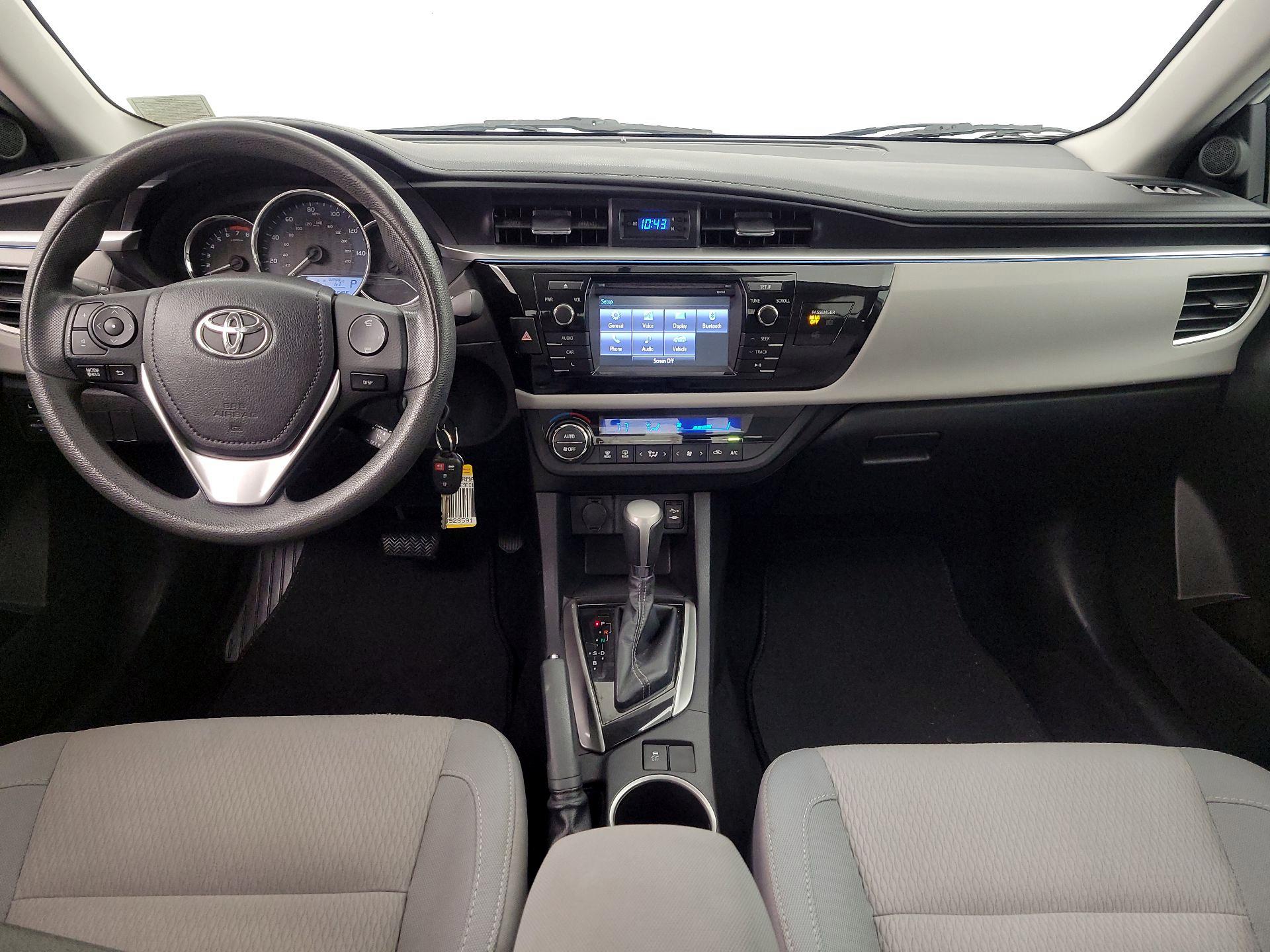 Thumbnail: 2014 Toyota Corolla - 9