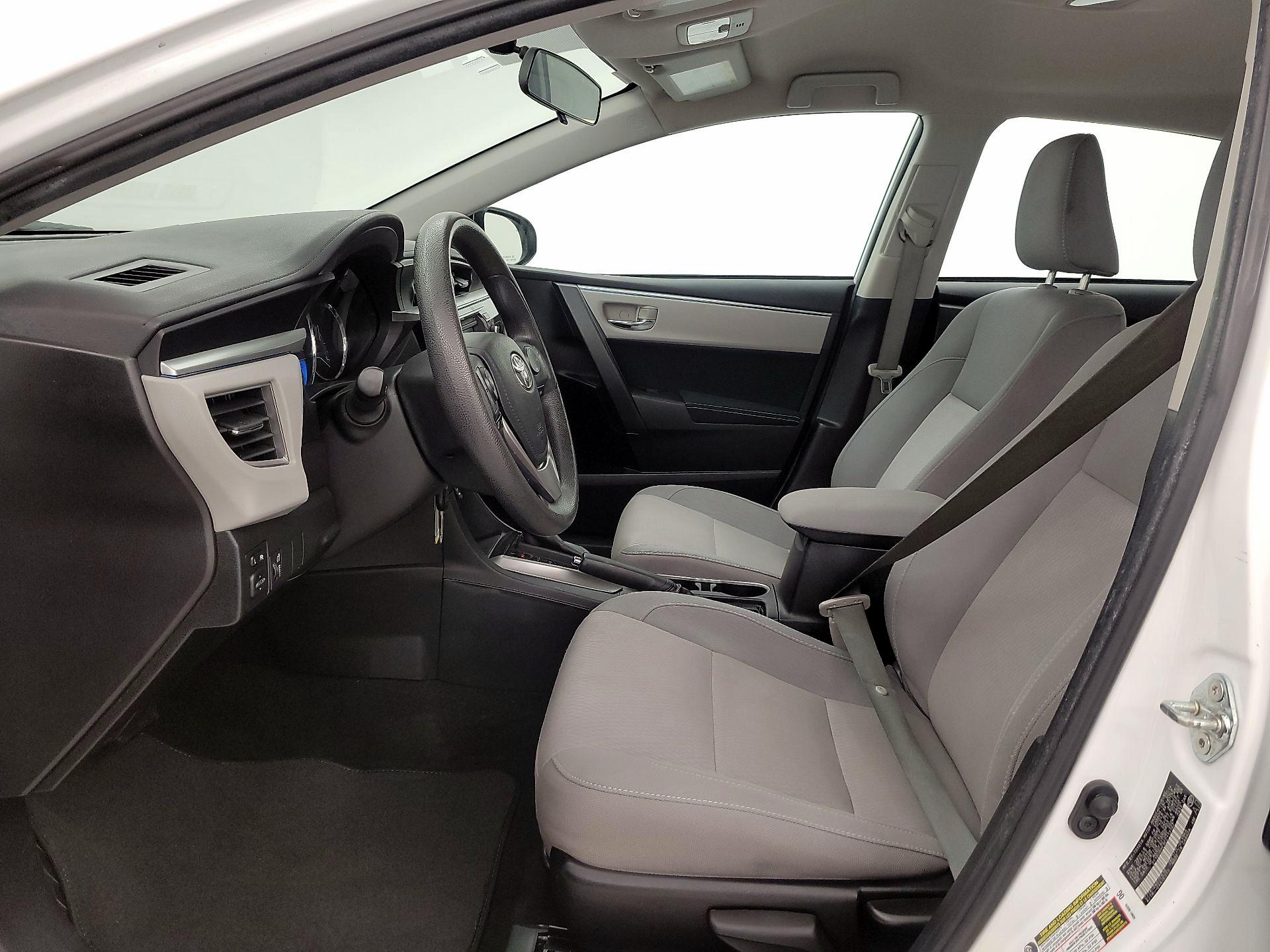 Thumbnail: 2014 Toyota Corolla - 11