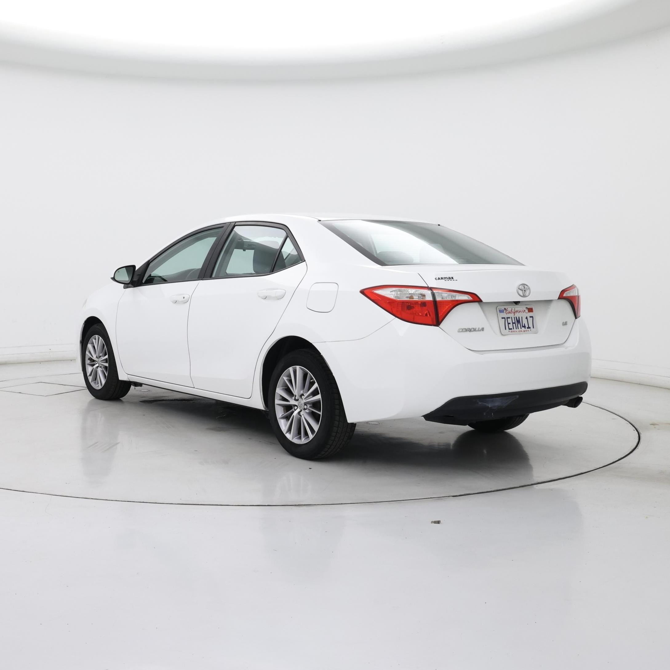 Thumbnail: 2014 Toyota Corolla - 2