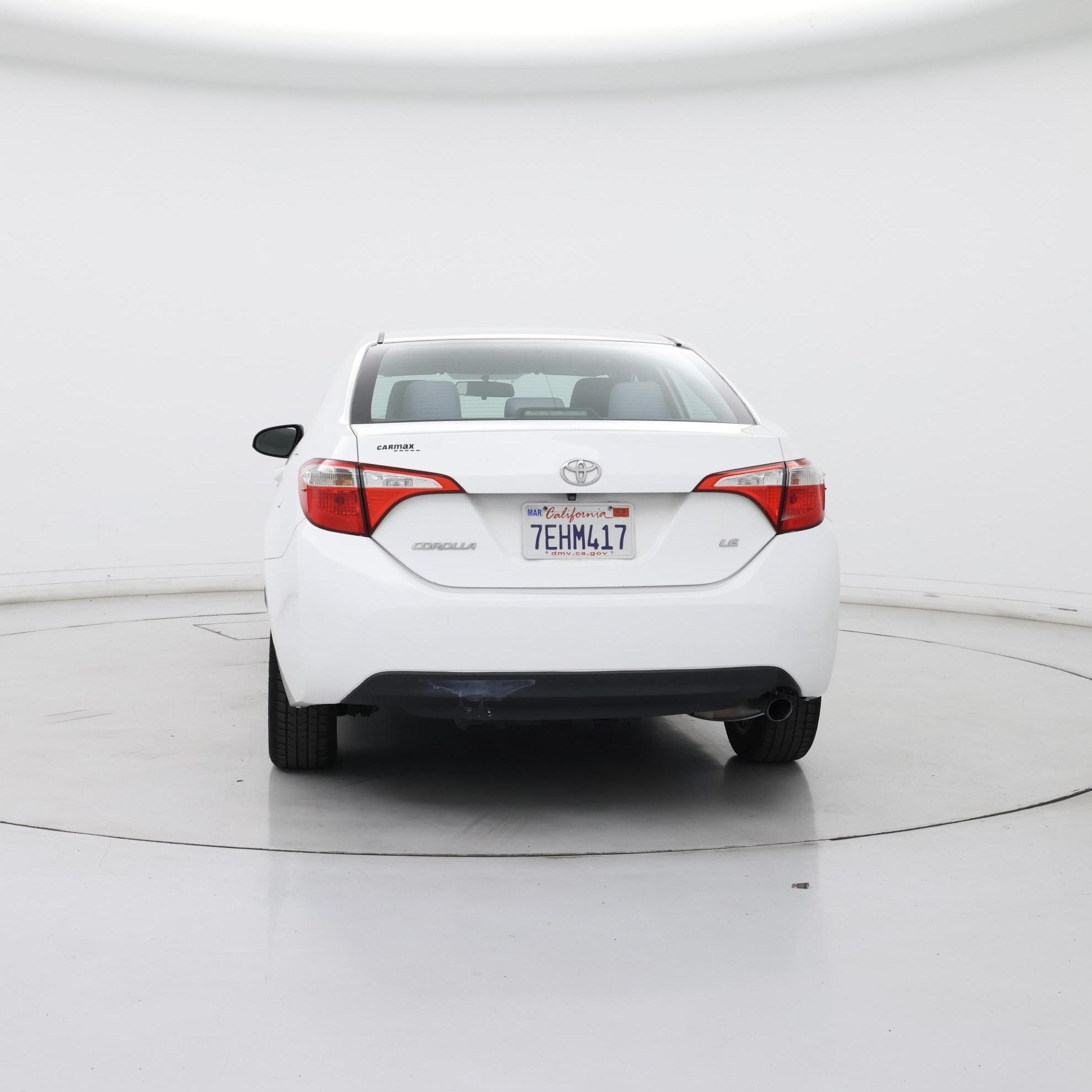 Thumbnail: 2014 Toyota Corolla - 6