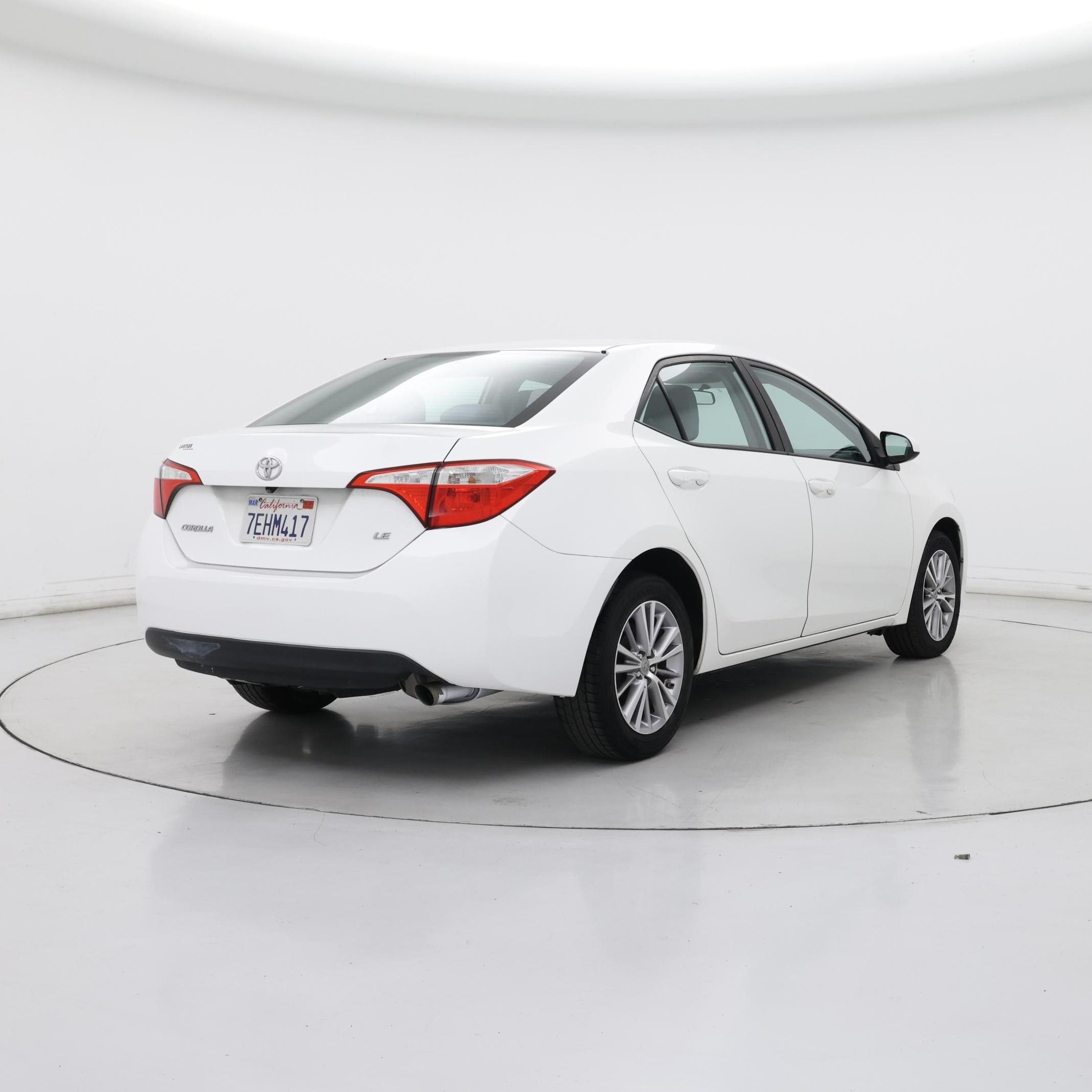 Thumbnail: 2014 Toyota Corolla - 8