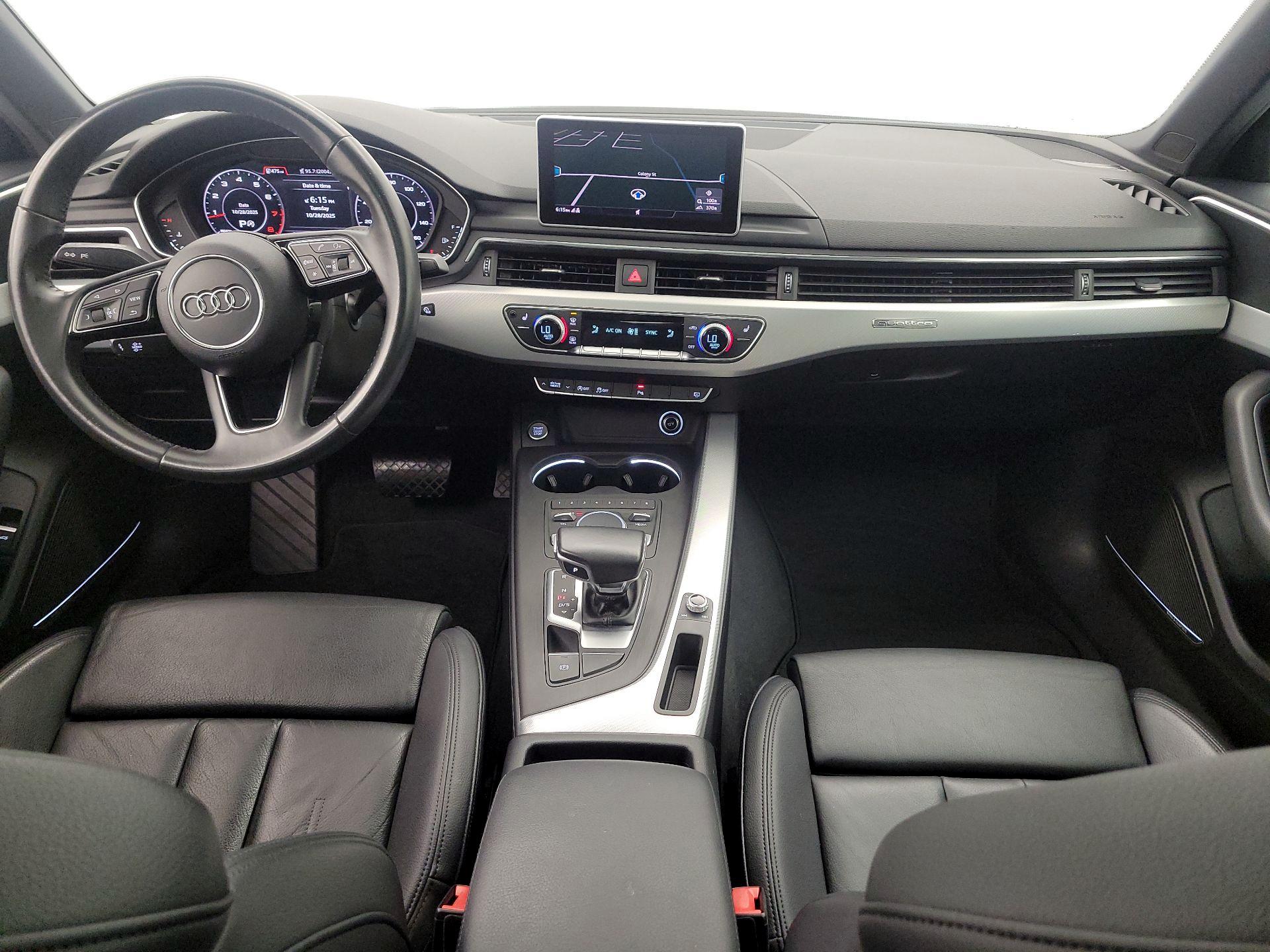 Thumbnail: 2017 Audi A4 - 9