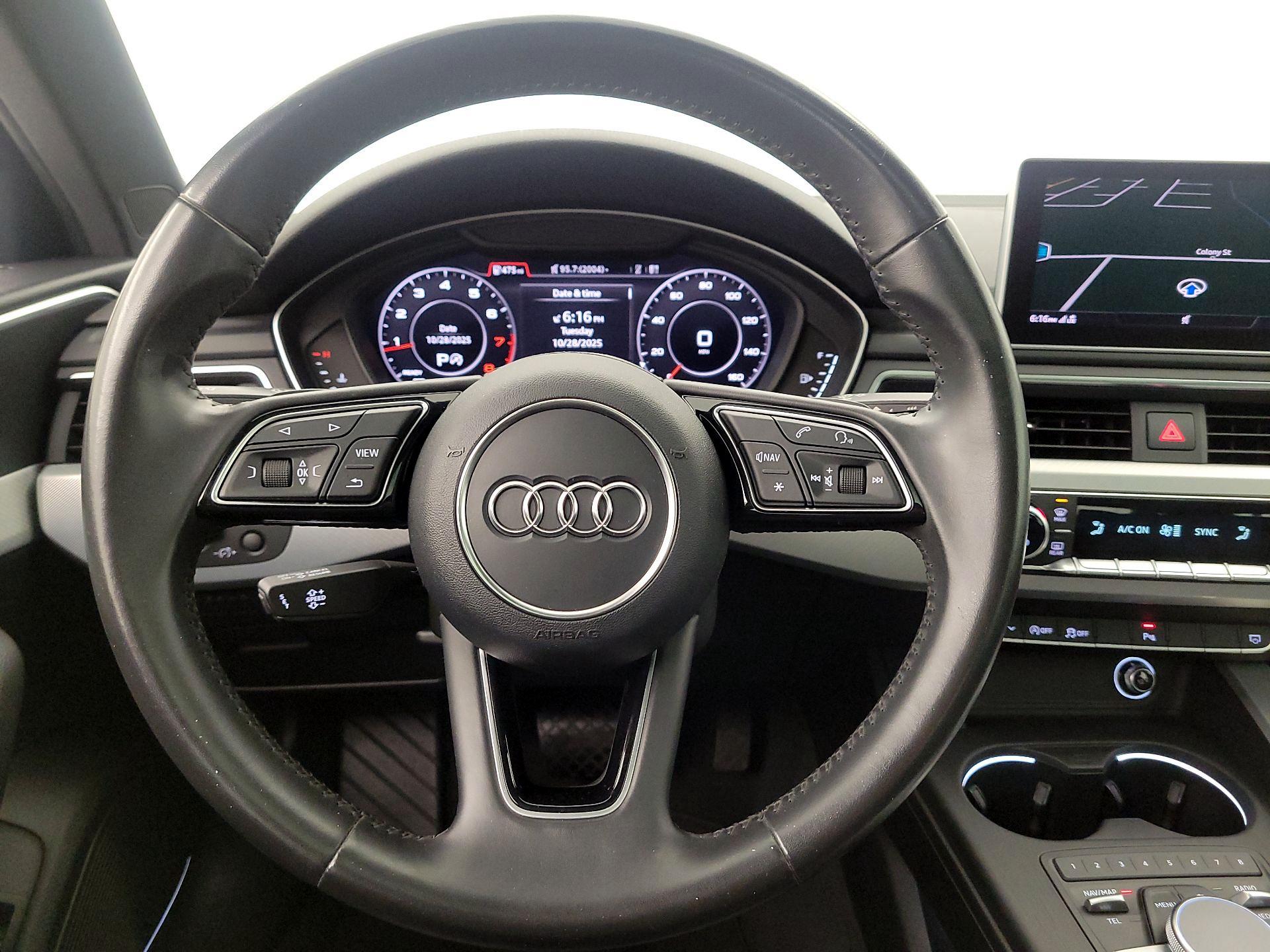 Thumbnail: 2017 Audi A4 - 10