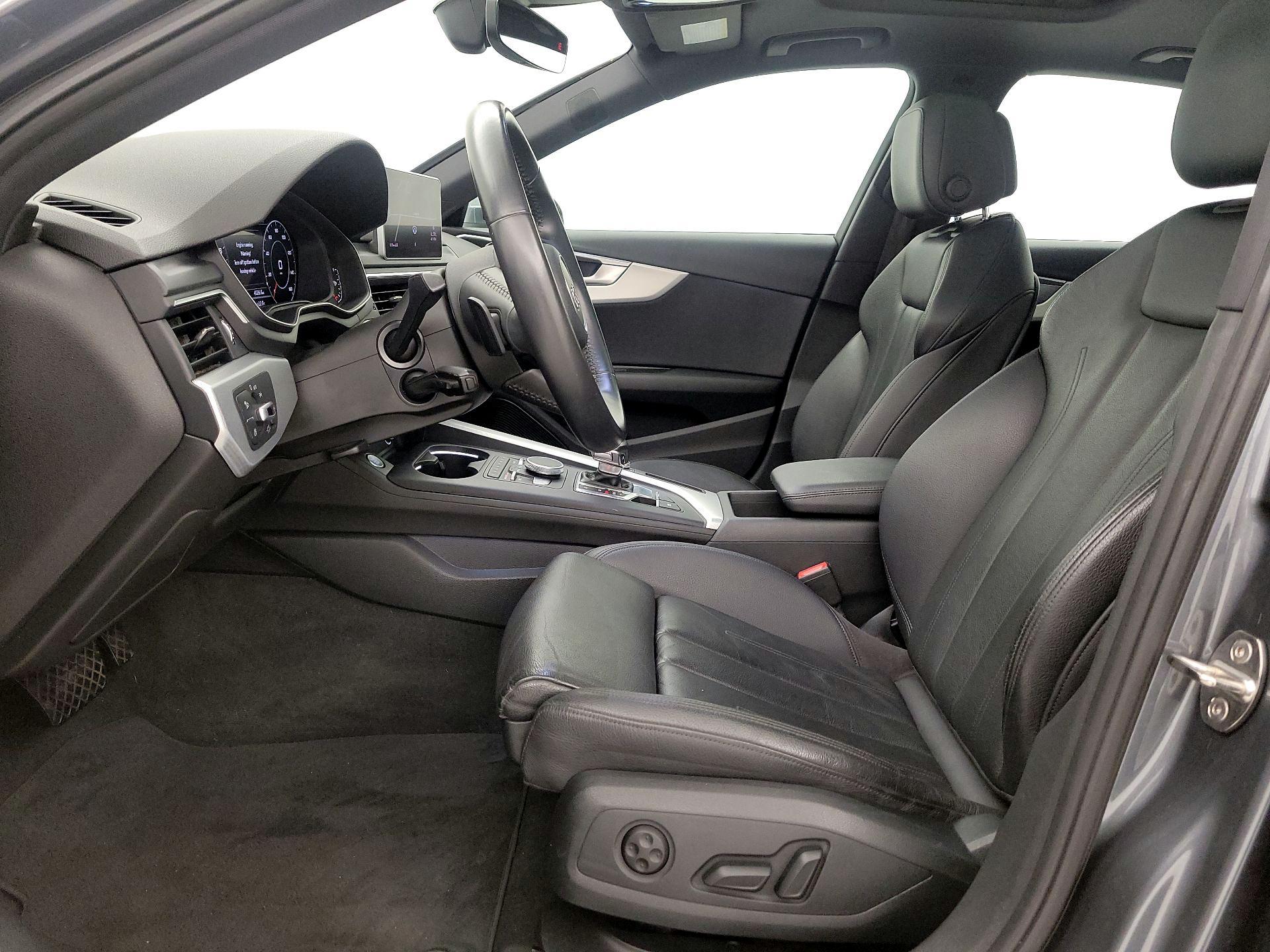 Thumbnail: 2017 Audi A4 - 11