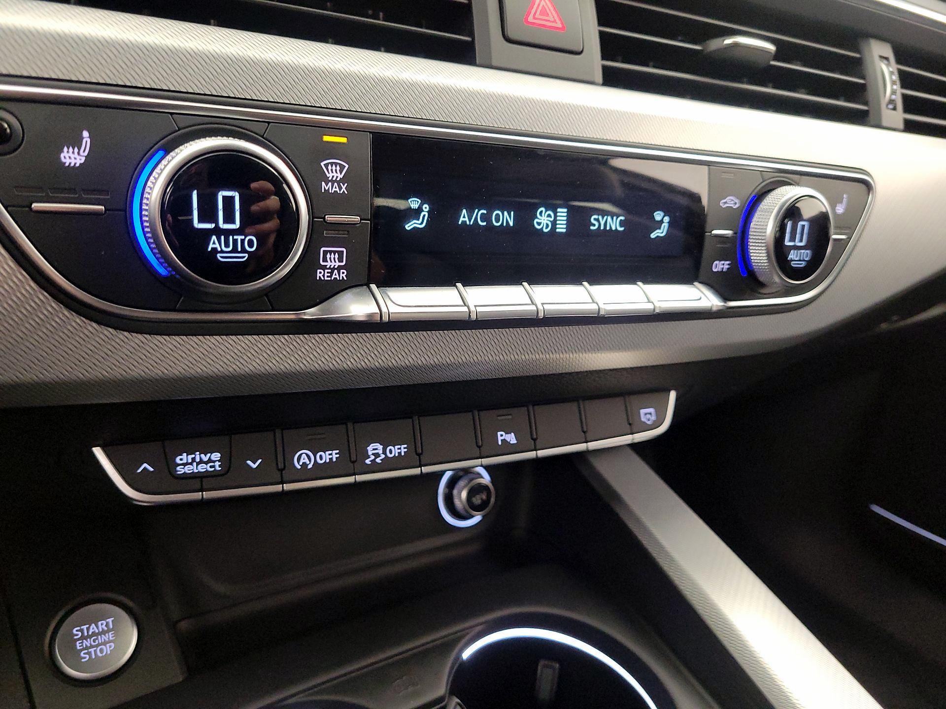 Thumbnail: 2017 Audi A4 - 17