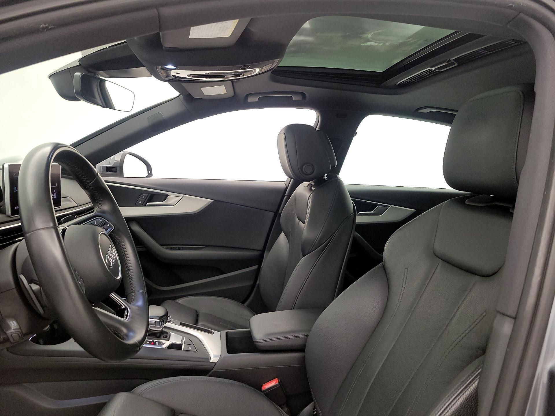 Thumbnail: 2017 Audi A4 - 20