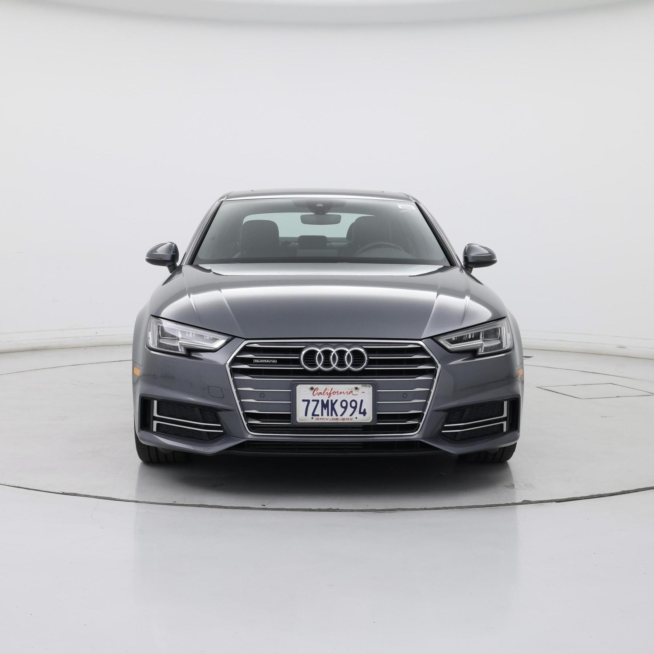 Thumbnail: 2017 Audi A4 - 5