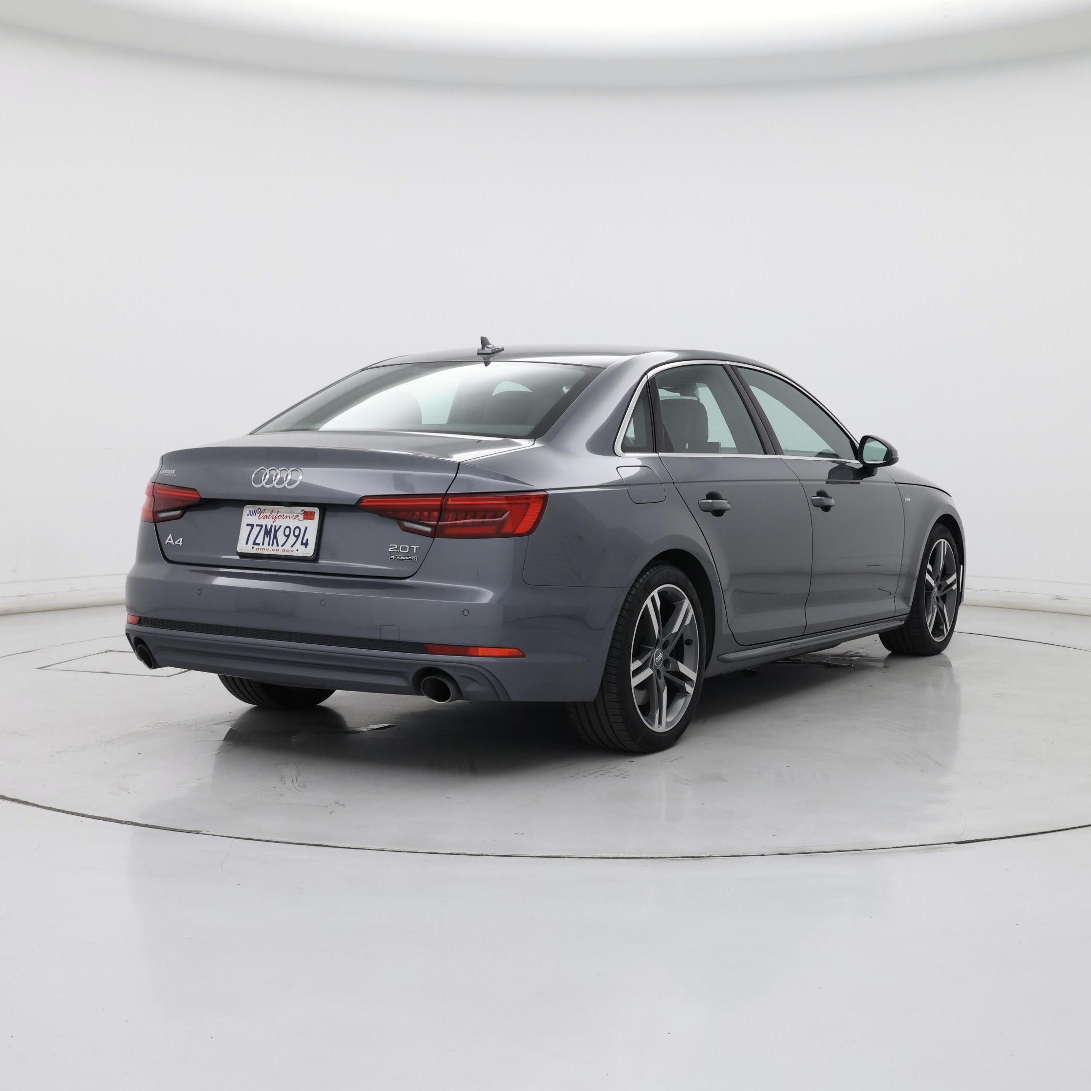 Thumbnail: 2017 Audi A4 - 8
