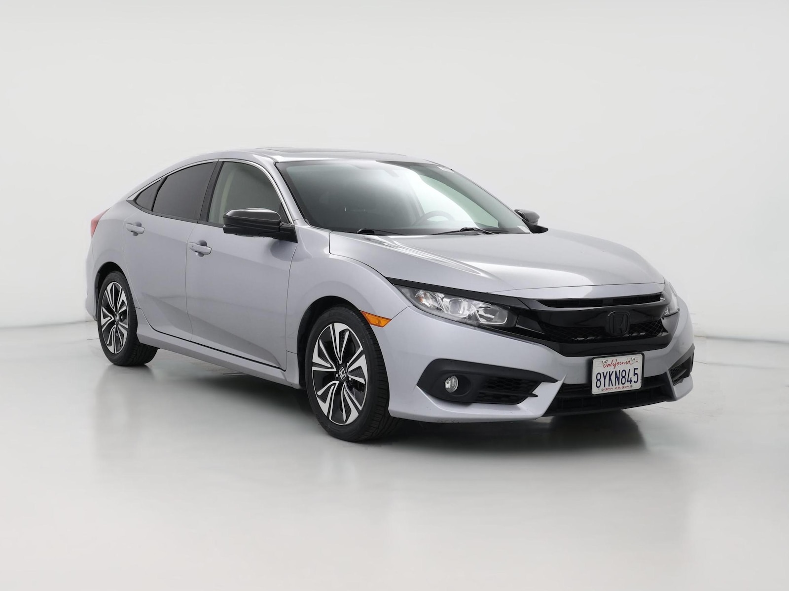 2018 Honda Civic EX-T