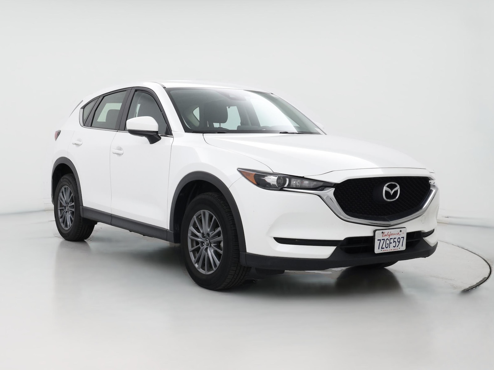 2017 Mazda CX-5 Sport