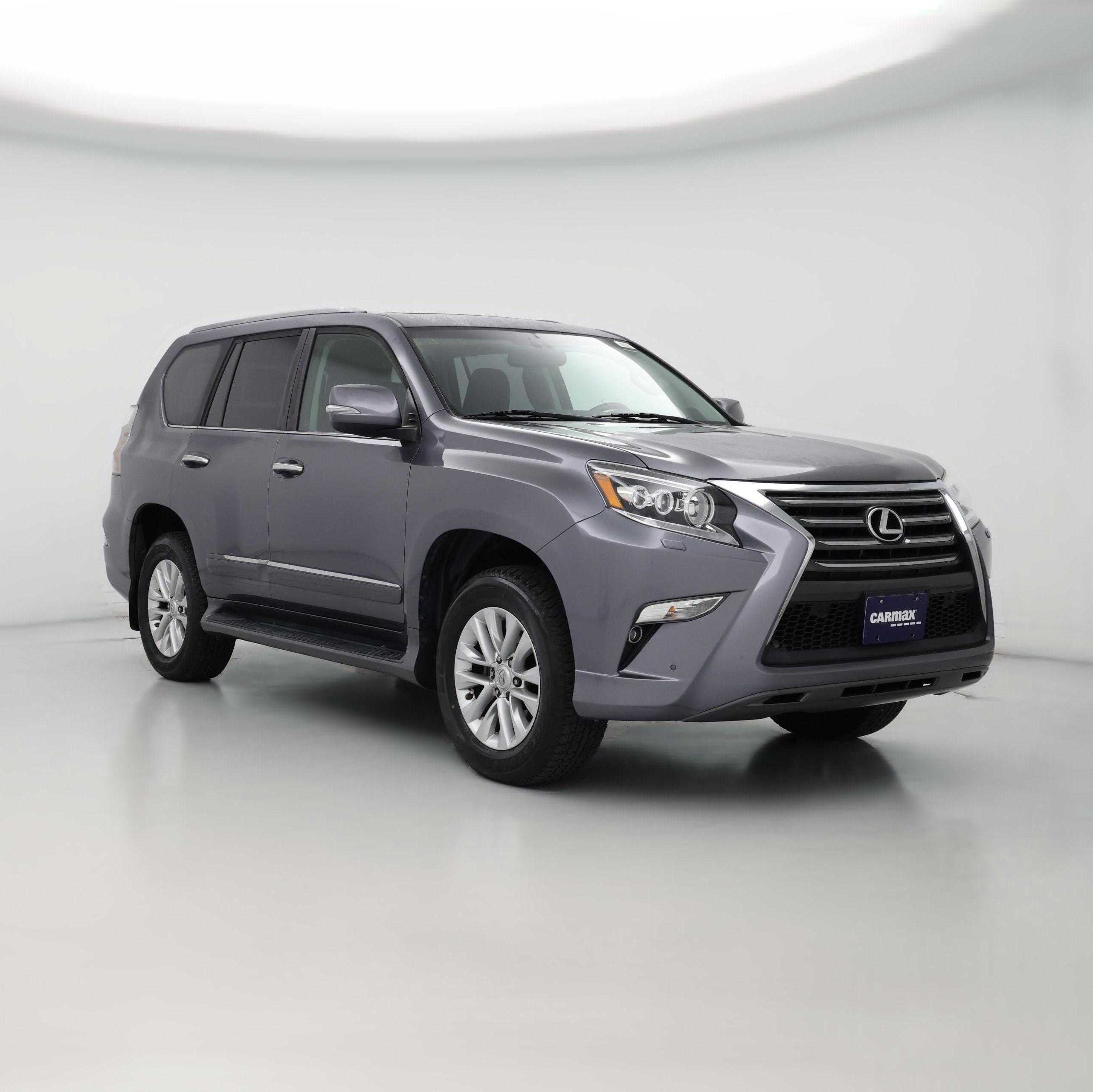 Thumbnail: 2019 Lexus GX - 1