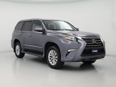 2019 Lexus GX 460