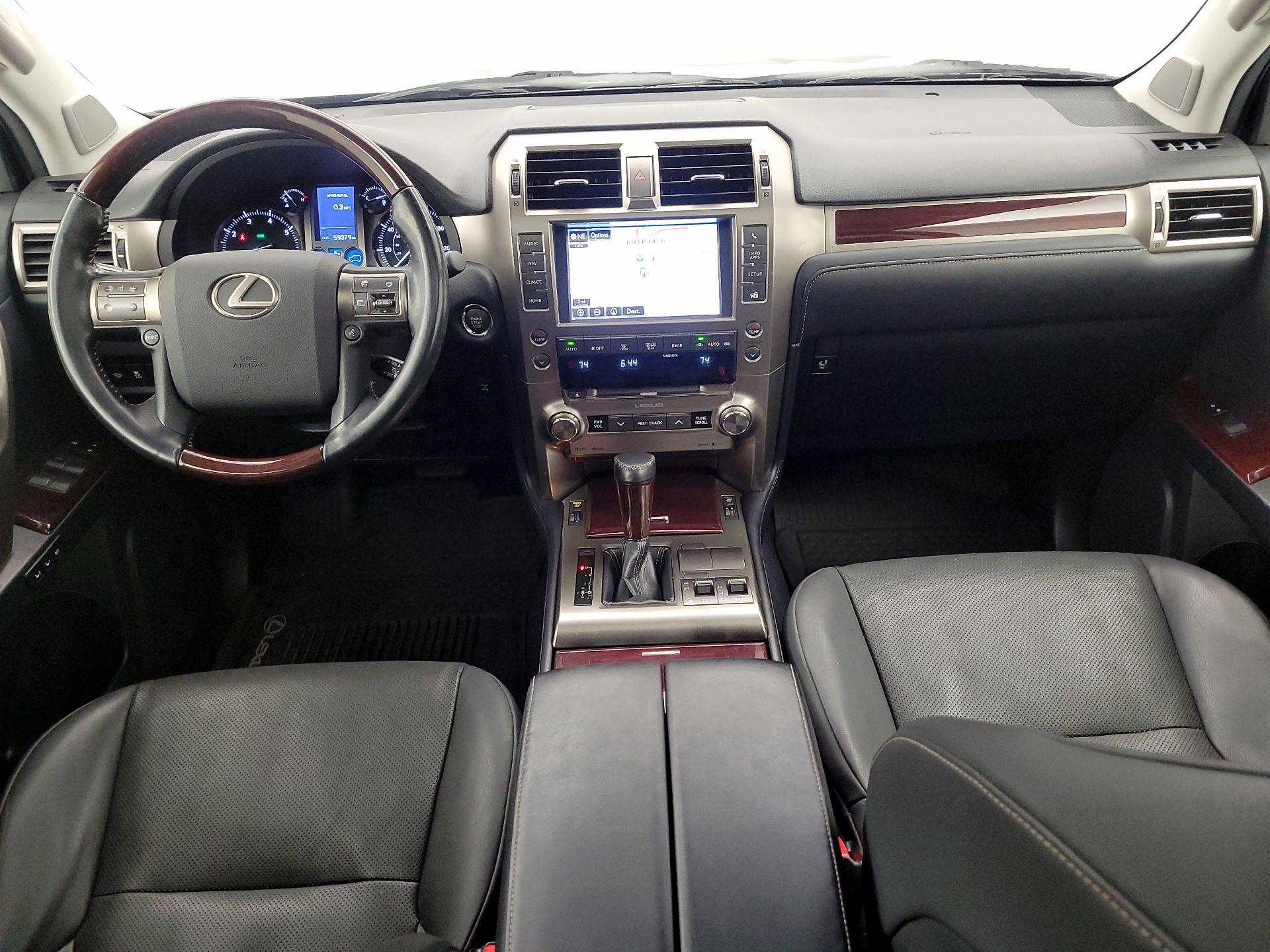 Thumbnail: 2019 Lexus GX - 9