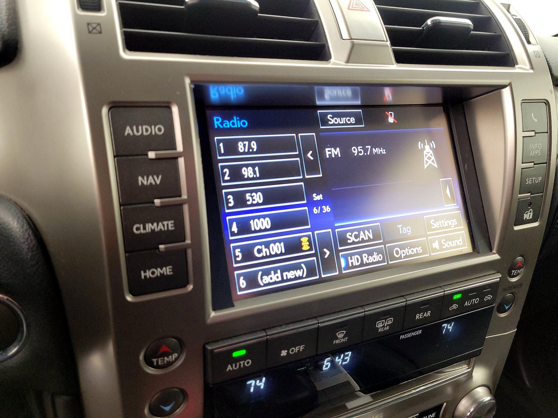 Thumbnail: 2019 Lexus GX - 16