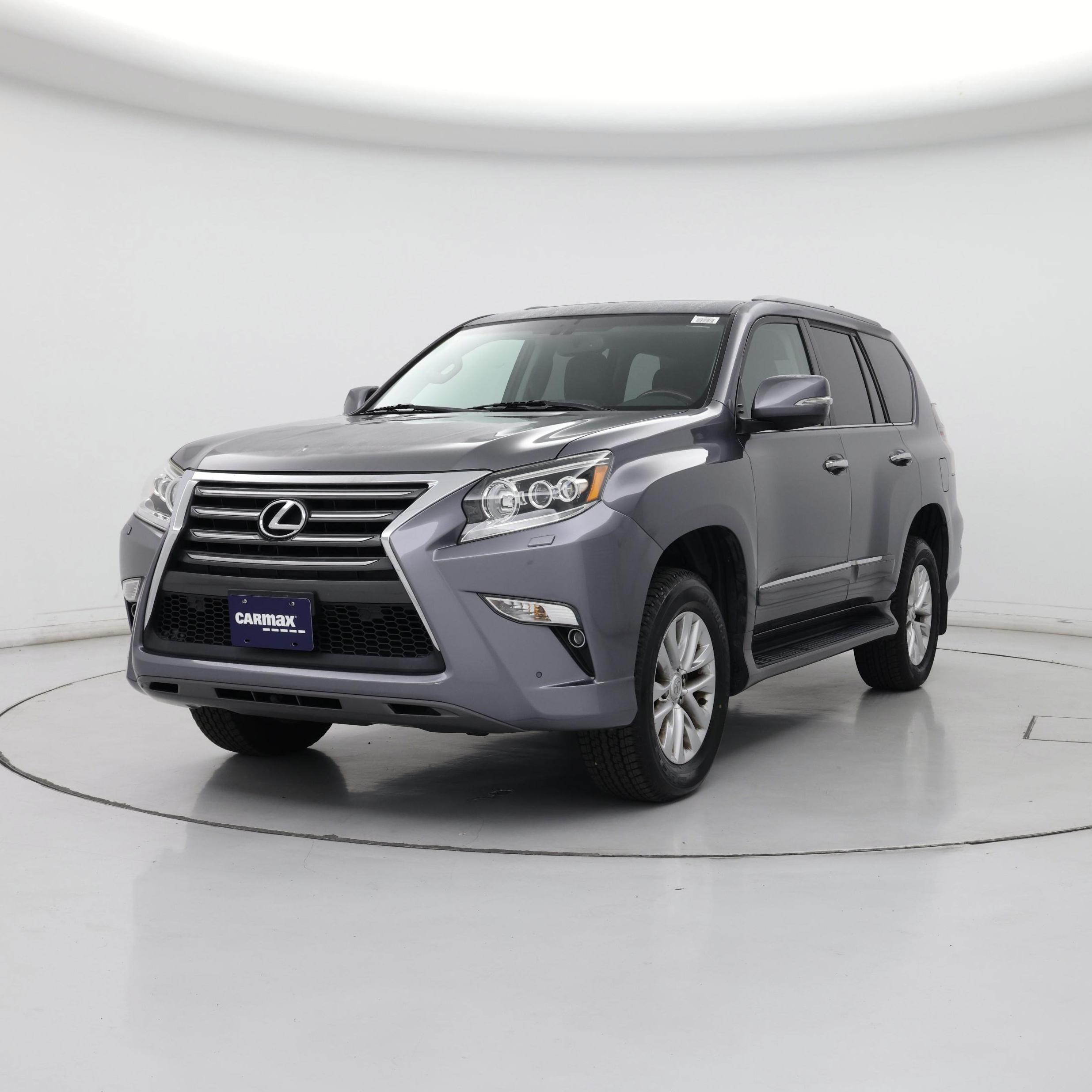 Thumbnail: 2019 Lexus GX - 4