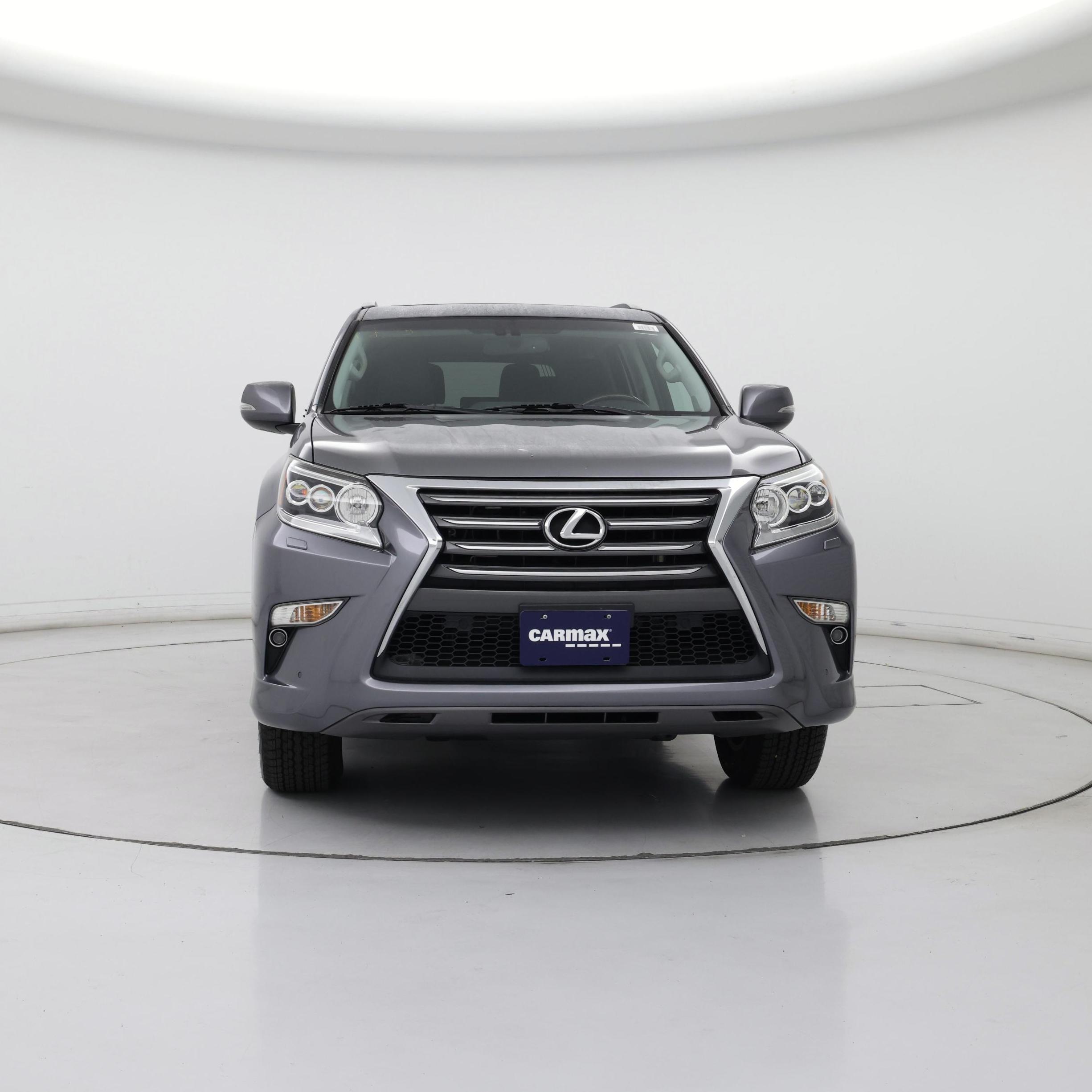 Thumbnail: 2019 Lexus GX - 5