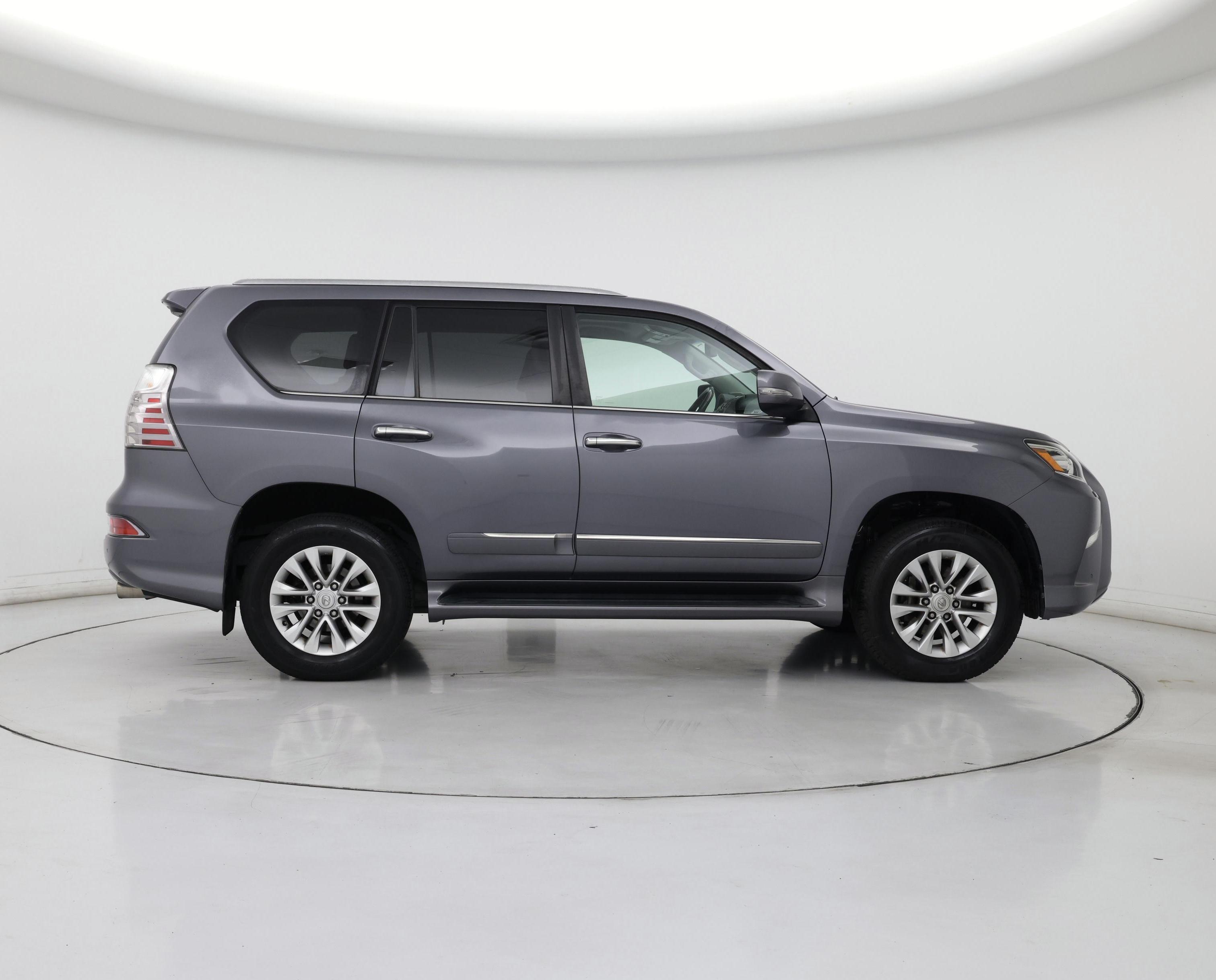Thumbnail: 2019 Lexus GX - 7