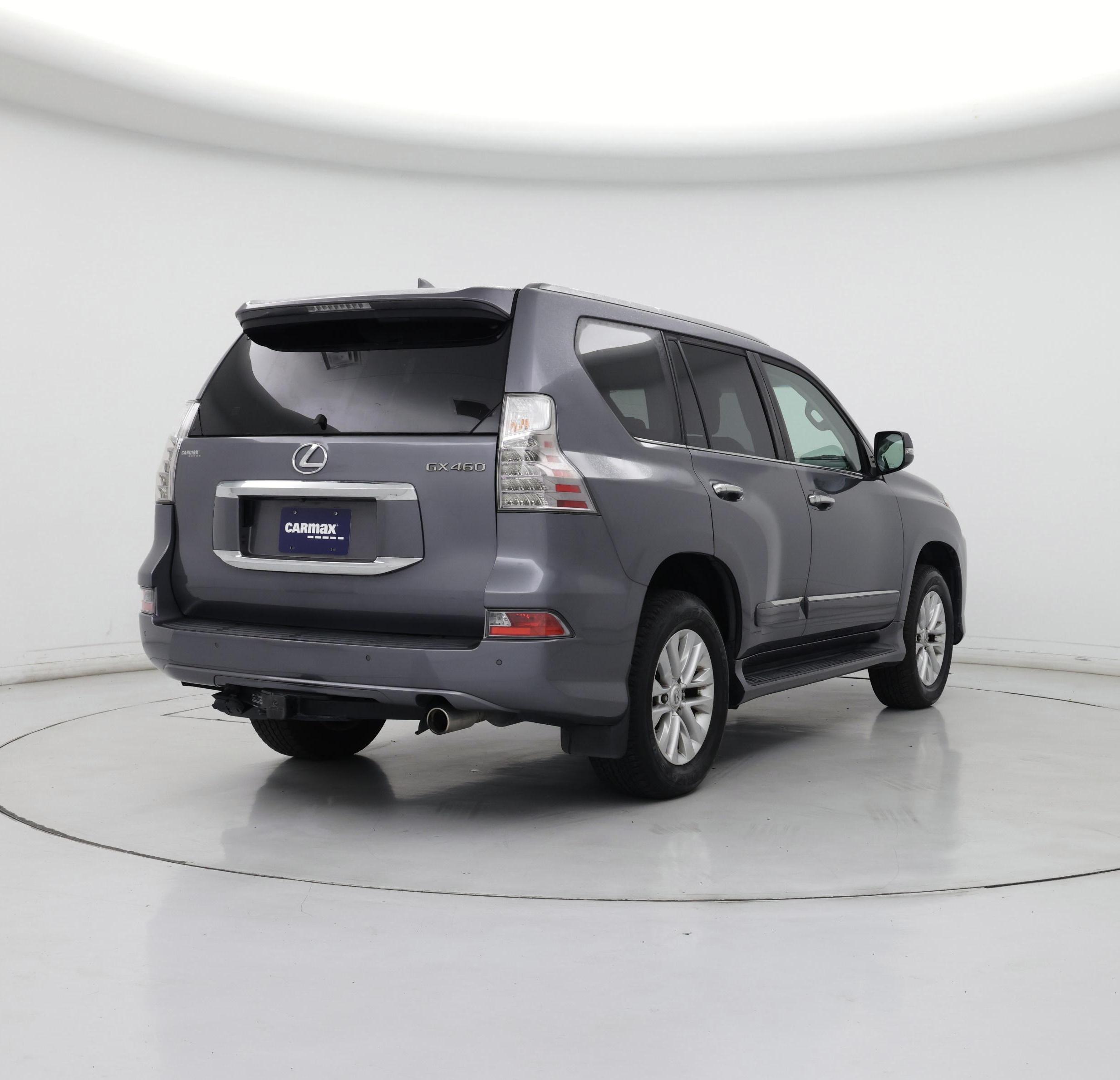 Thumbnail: 2019 Lexus GX - 8