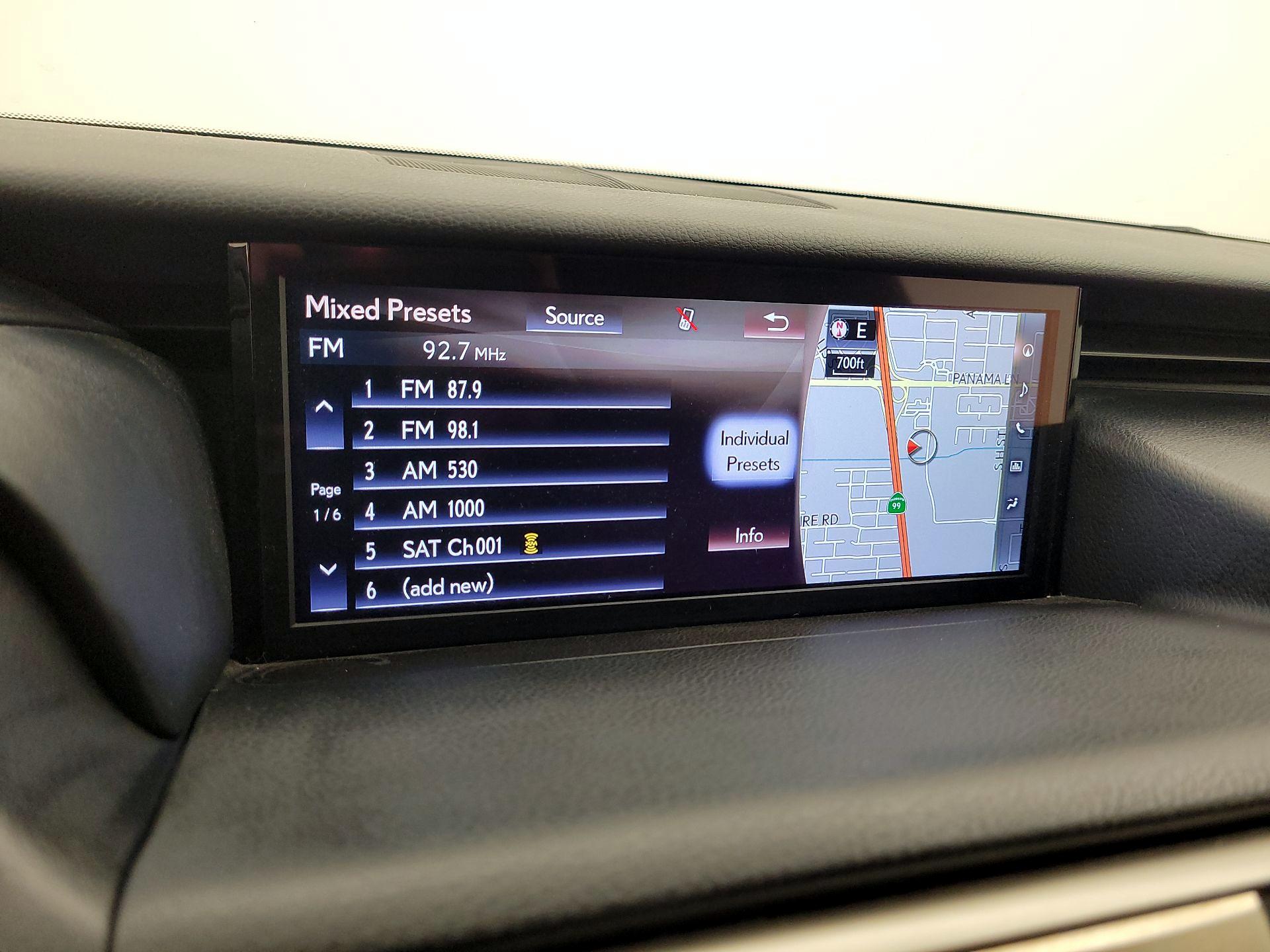 Thumbnail: 2017 Lexus IS - 16