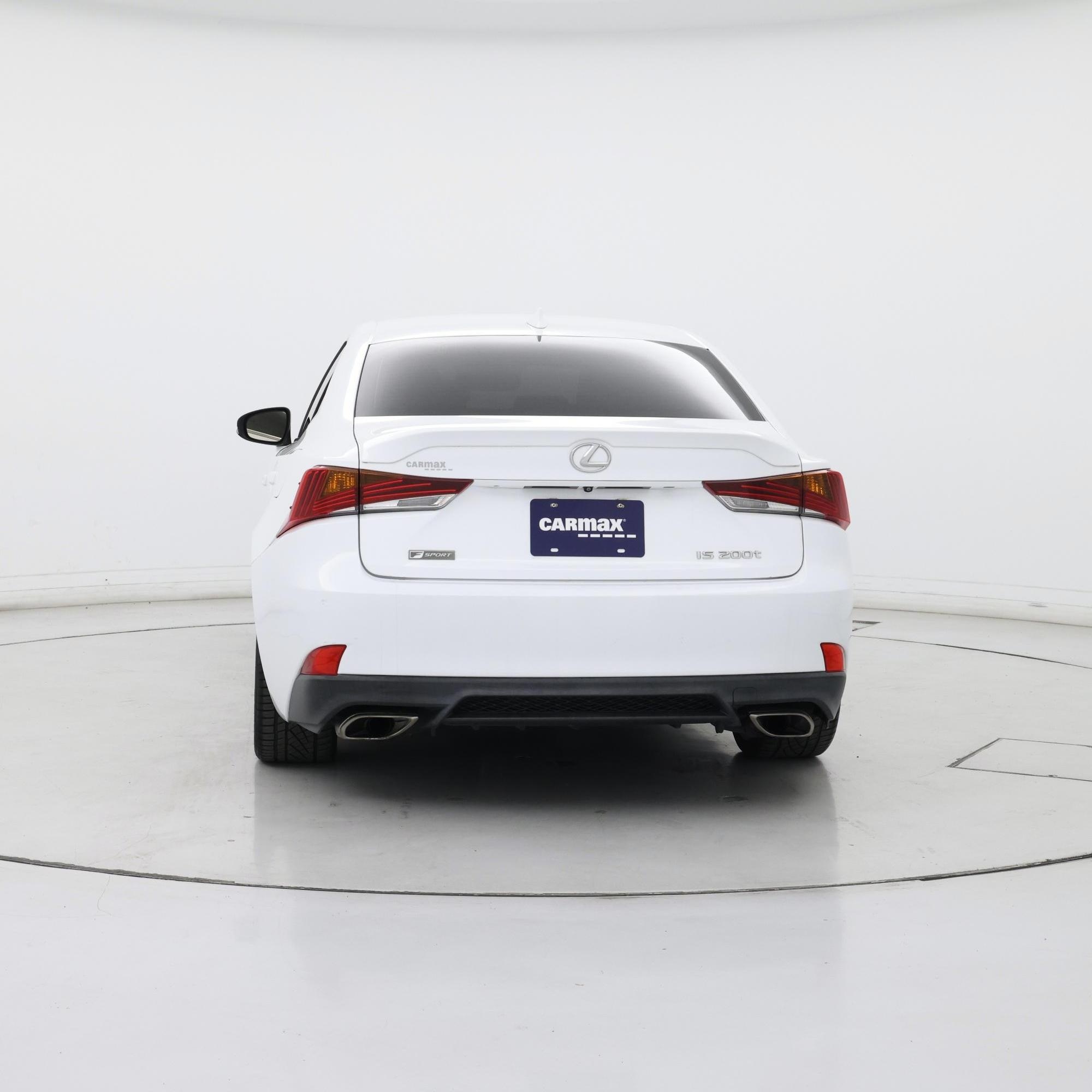 Thumbnail: 2017 Lexus IS - 6