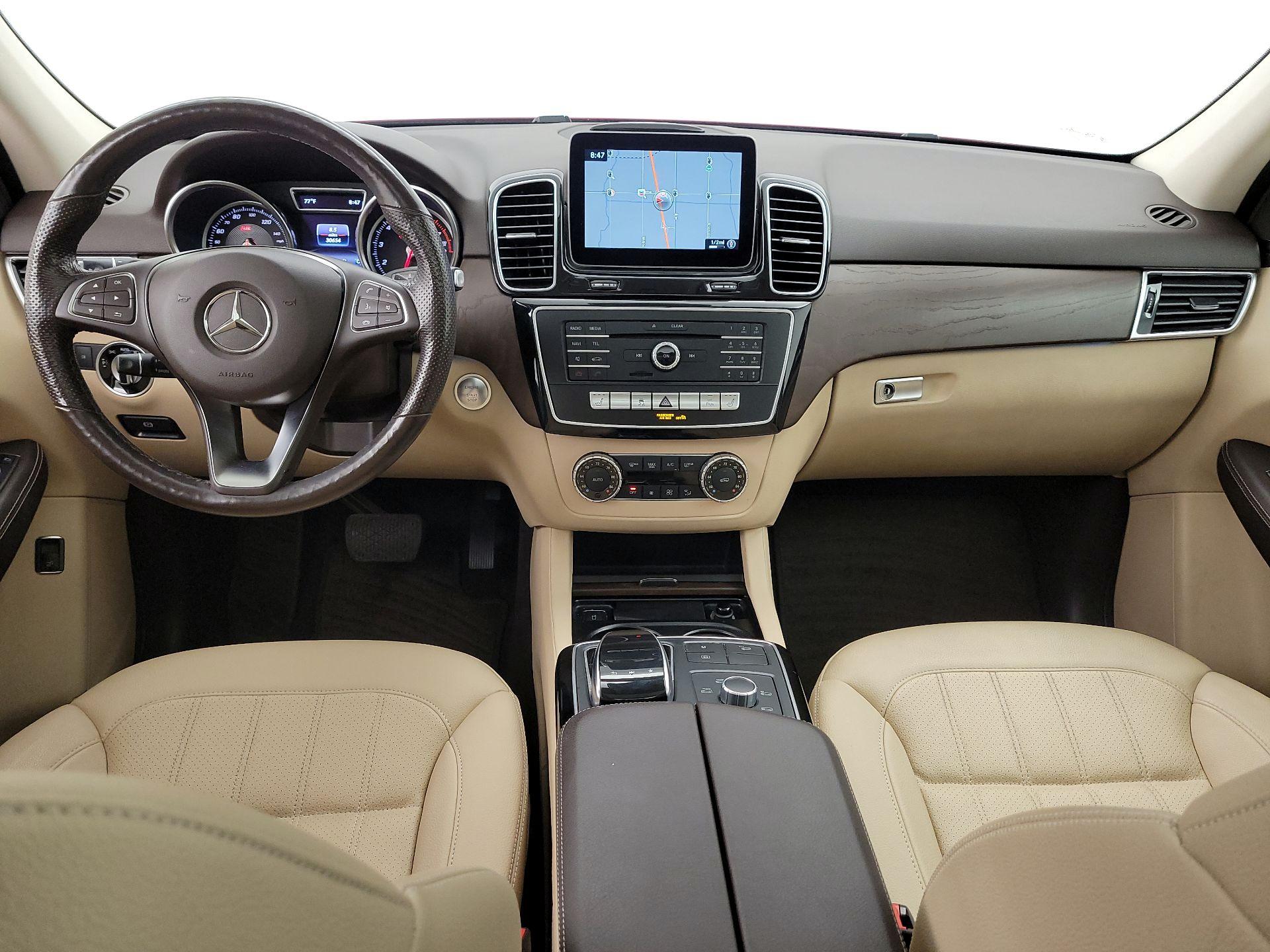 Thumbnail: 2018 Mercedes-Benz GLE - 9