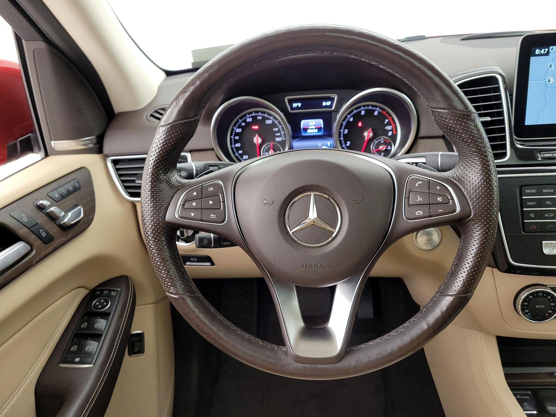 Thumbnail: 2018 Mercedes-Benz GLE - 10