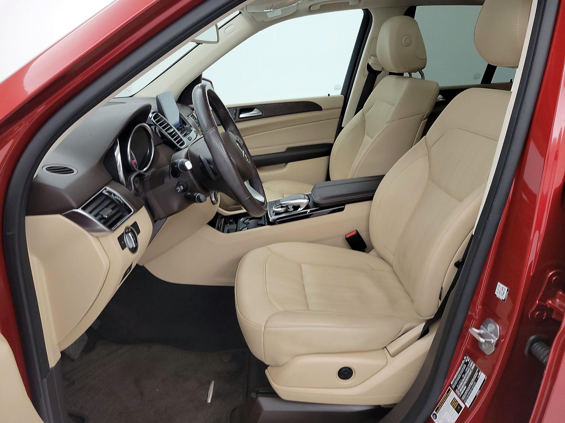 Thumbnail: 2018 Mercedes-Benz GLE - 11