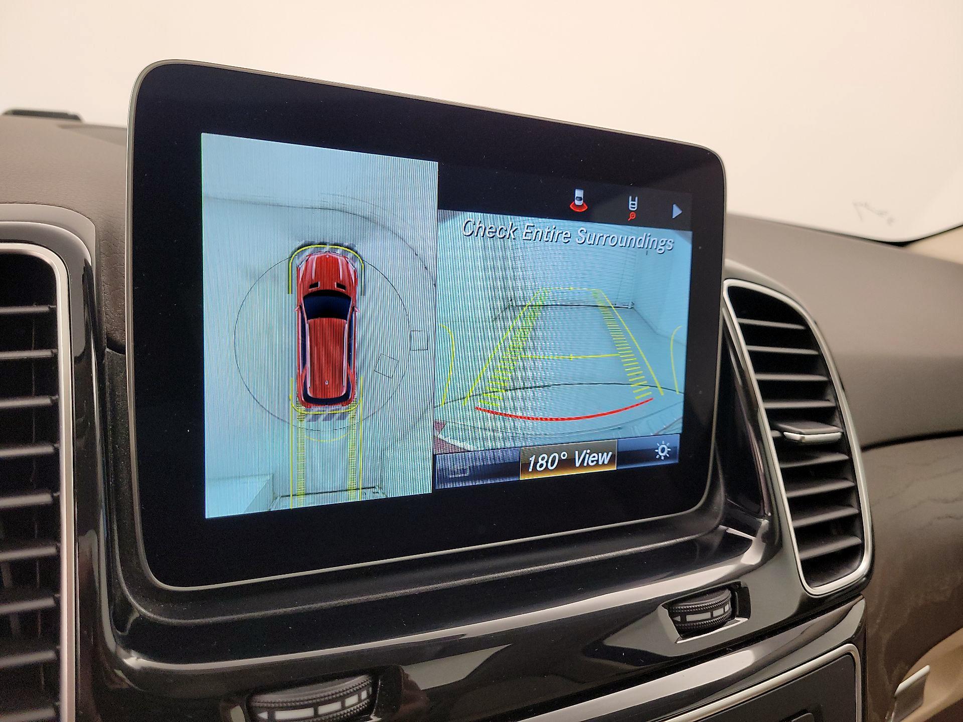 Thumbnail: 2018 Mercedes-Benz GLE - 15