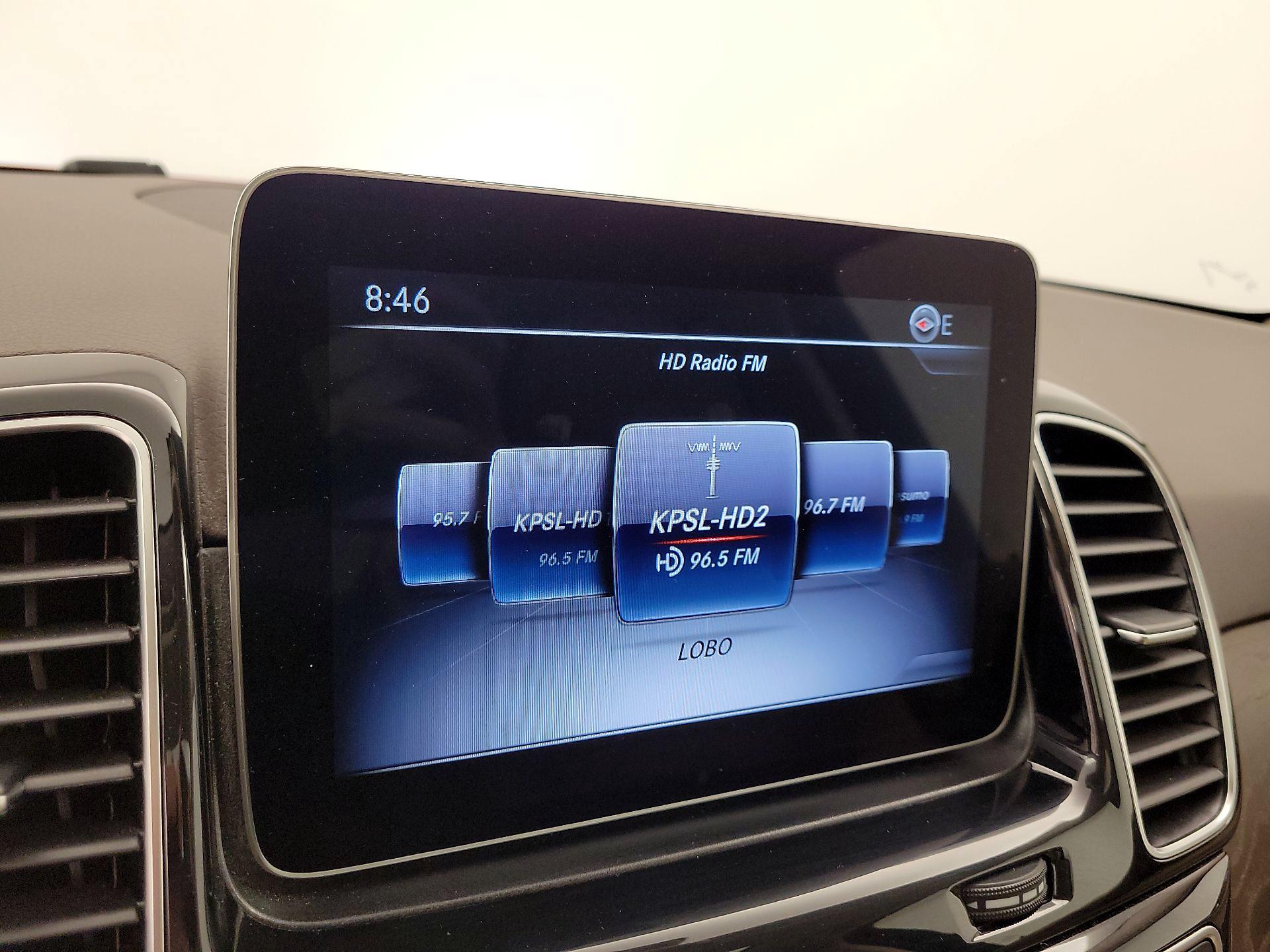 Thumbnail: 2018 Mercedes-Benz GLE - 16