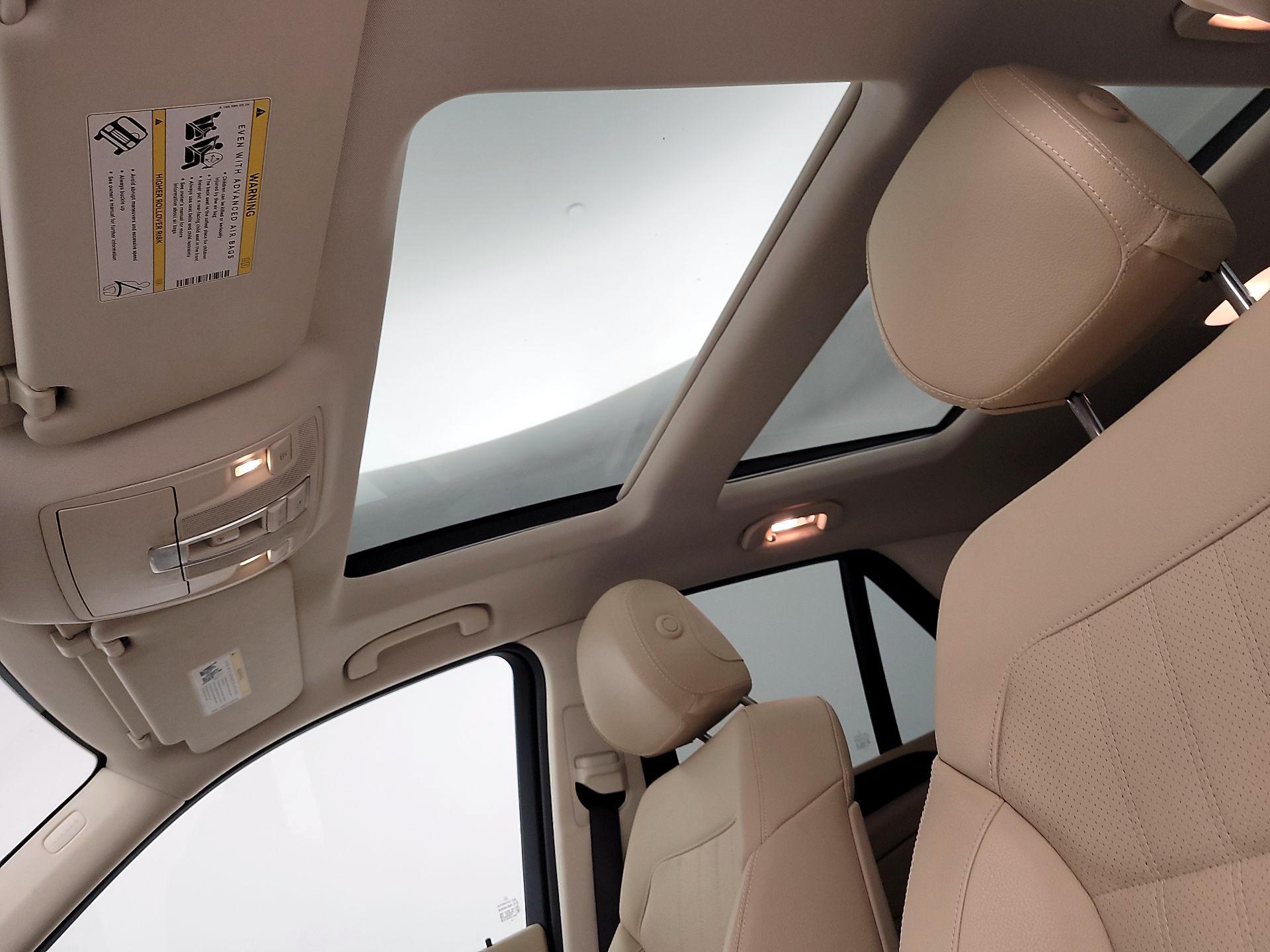 Thumbnail: 2018 Mercedes-Benz GLE - 20