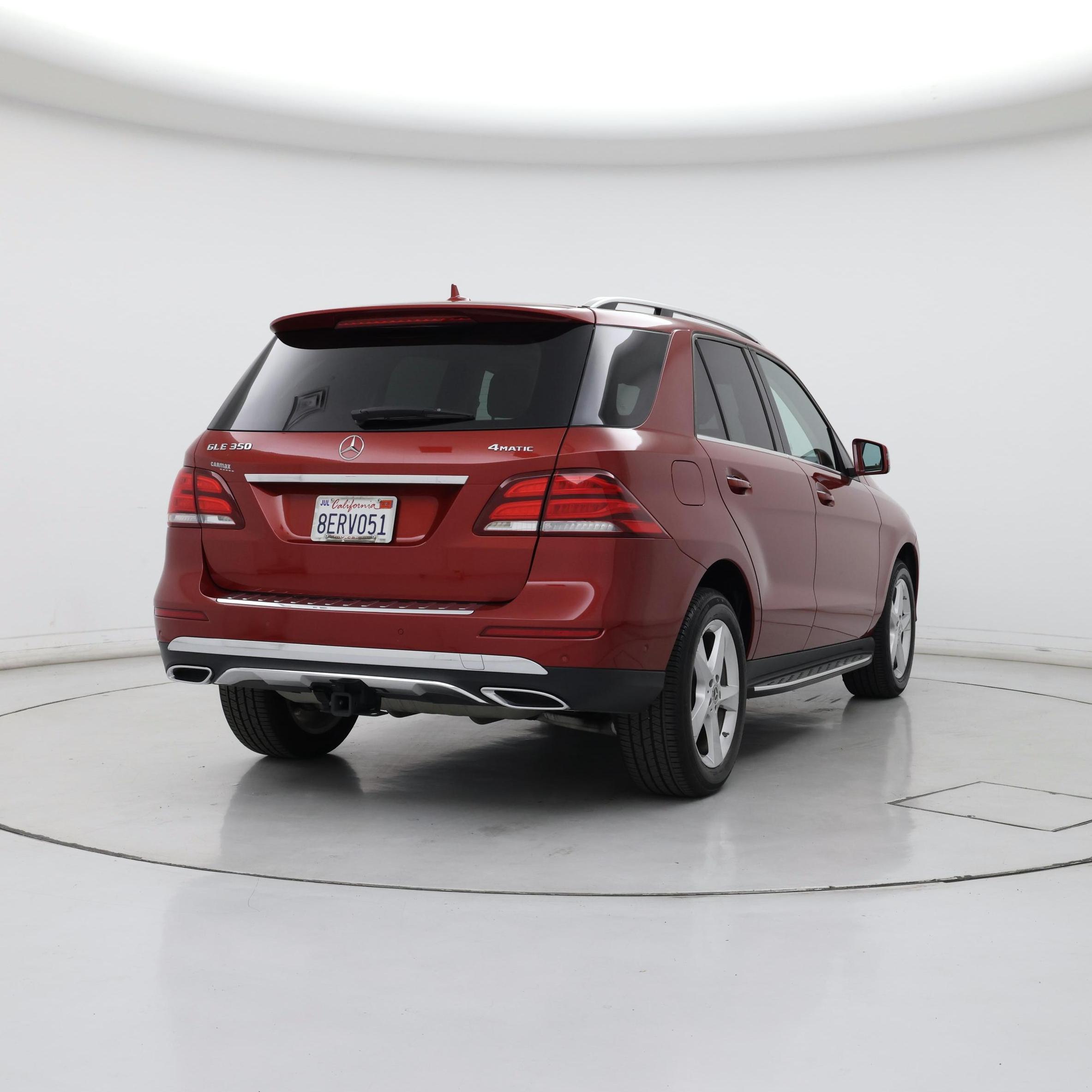 Thumbnail: 2018 Mercedes-Benz GLE - 8