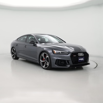 2019 Audi RS5