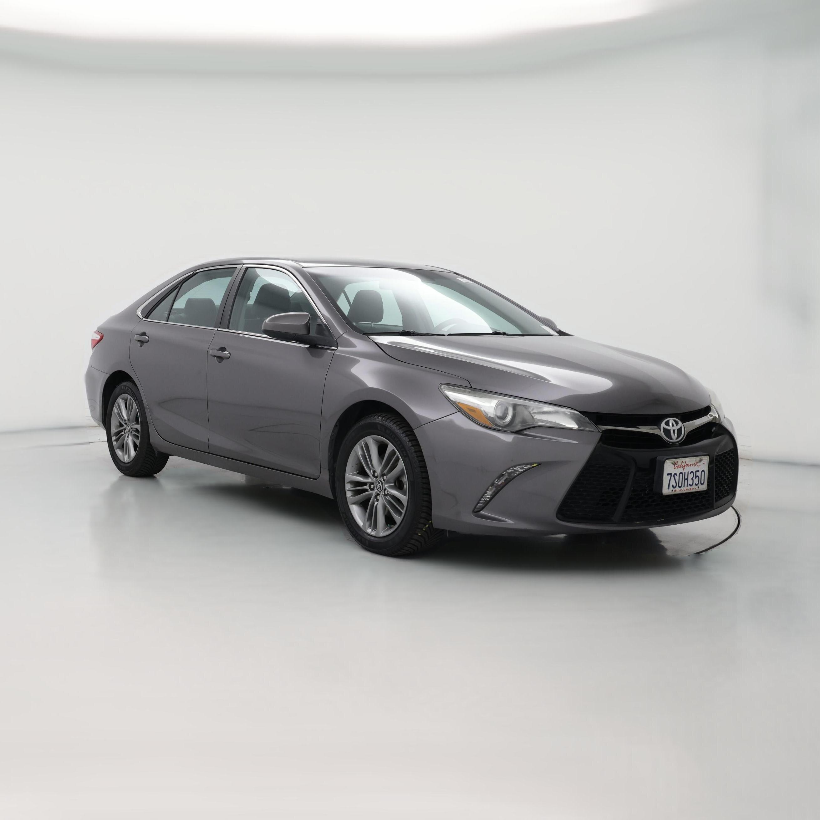 Thumbnail: 2016 Toyota Camry - 1