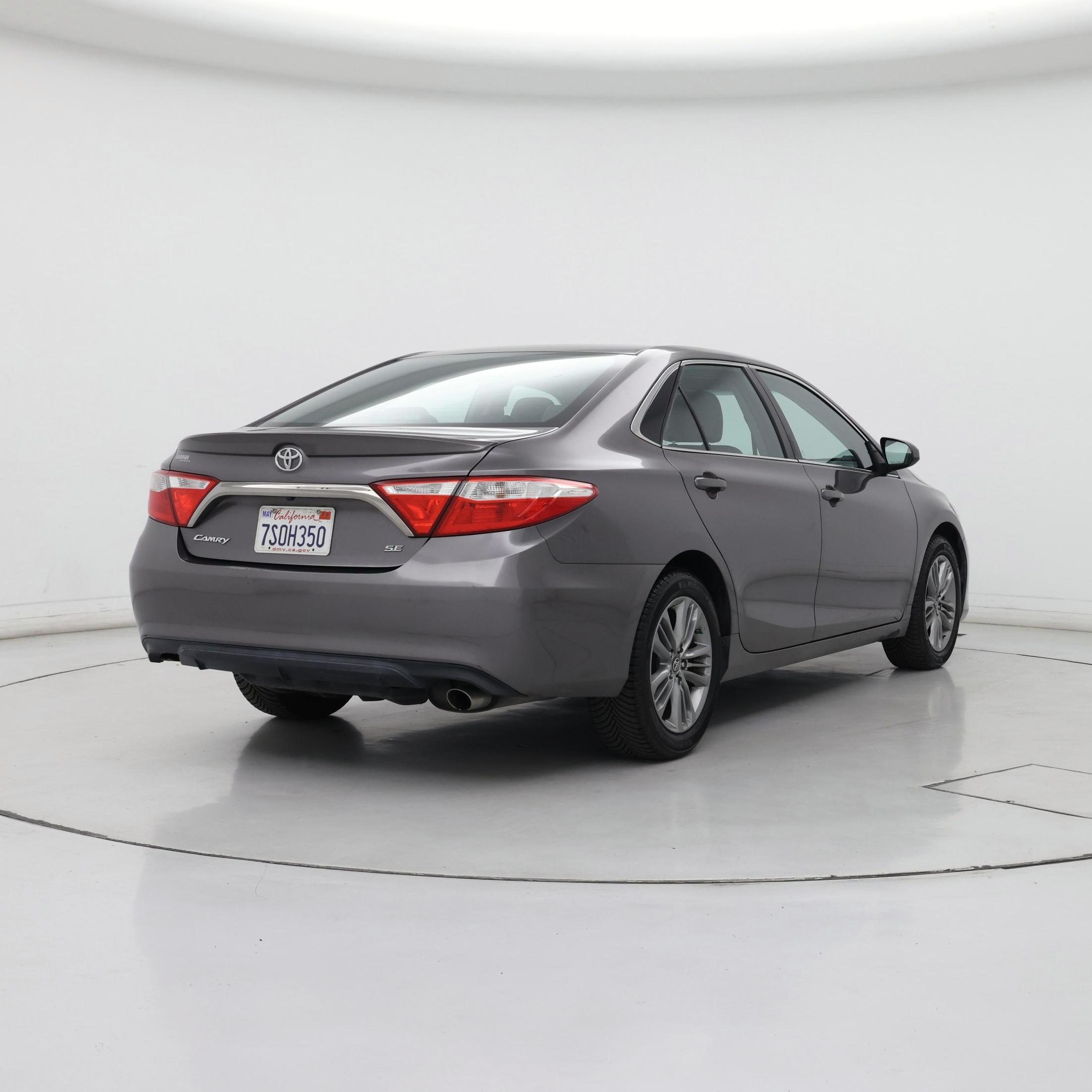 Thumbnail: 2016 Toyota Camry - 8
