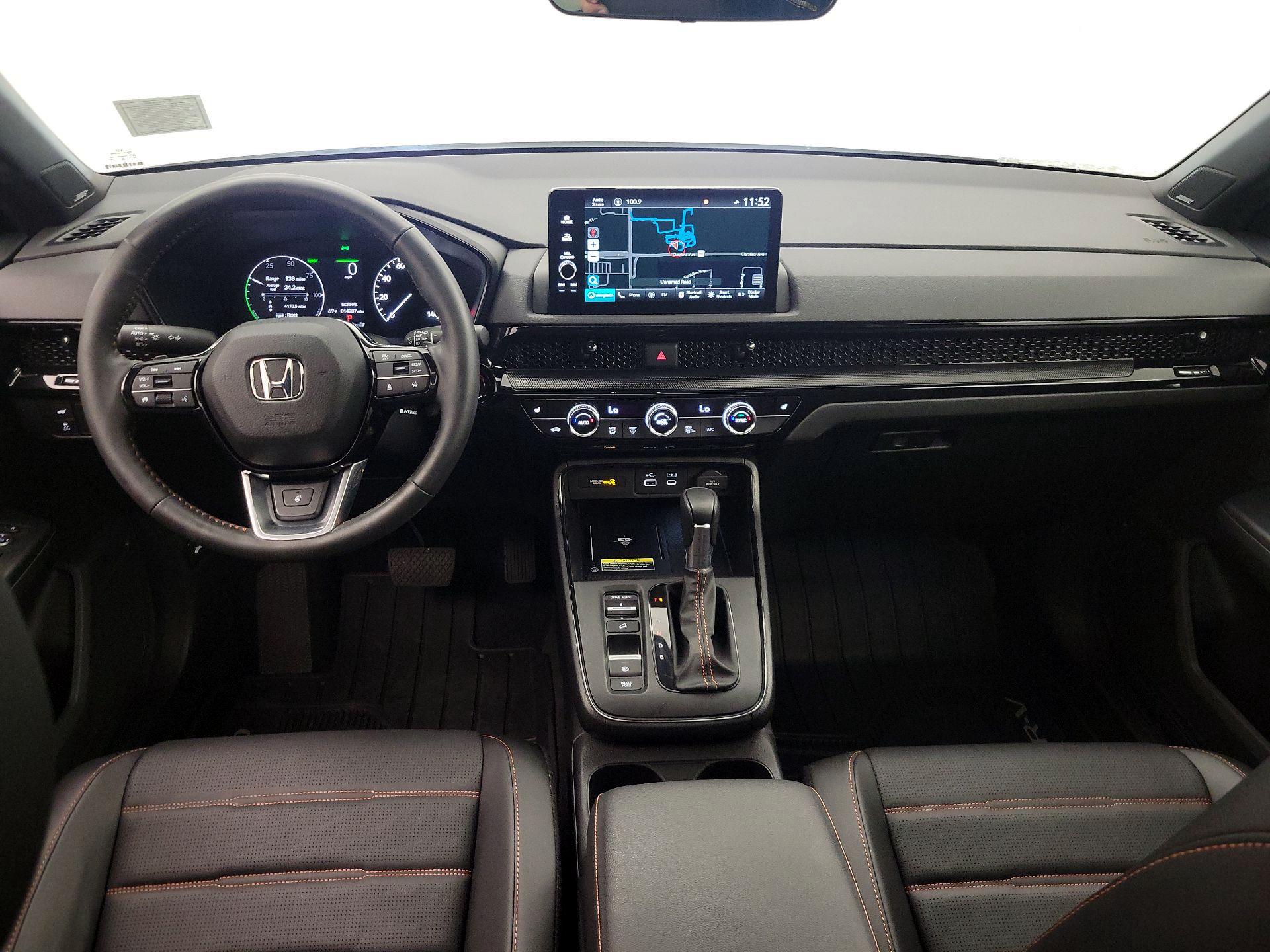 Thumbnail: 2025 Honda CR-V - 9