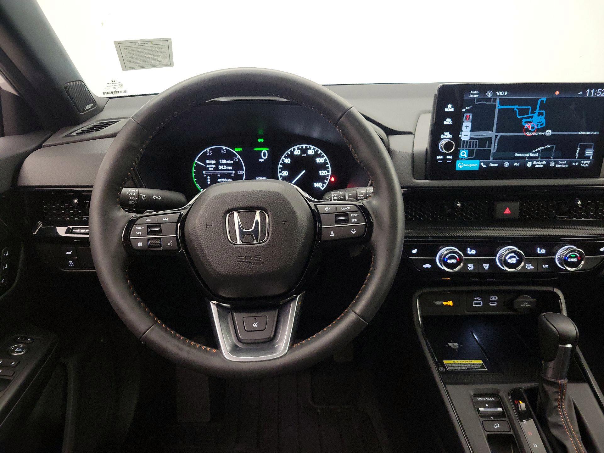 Thumbnail: 2025 Honda CR-V - 10