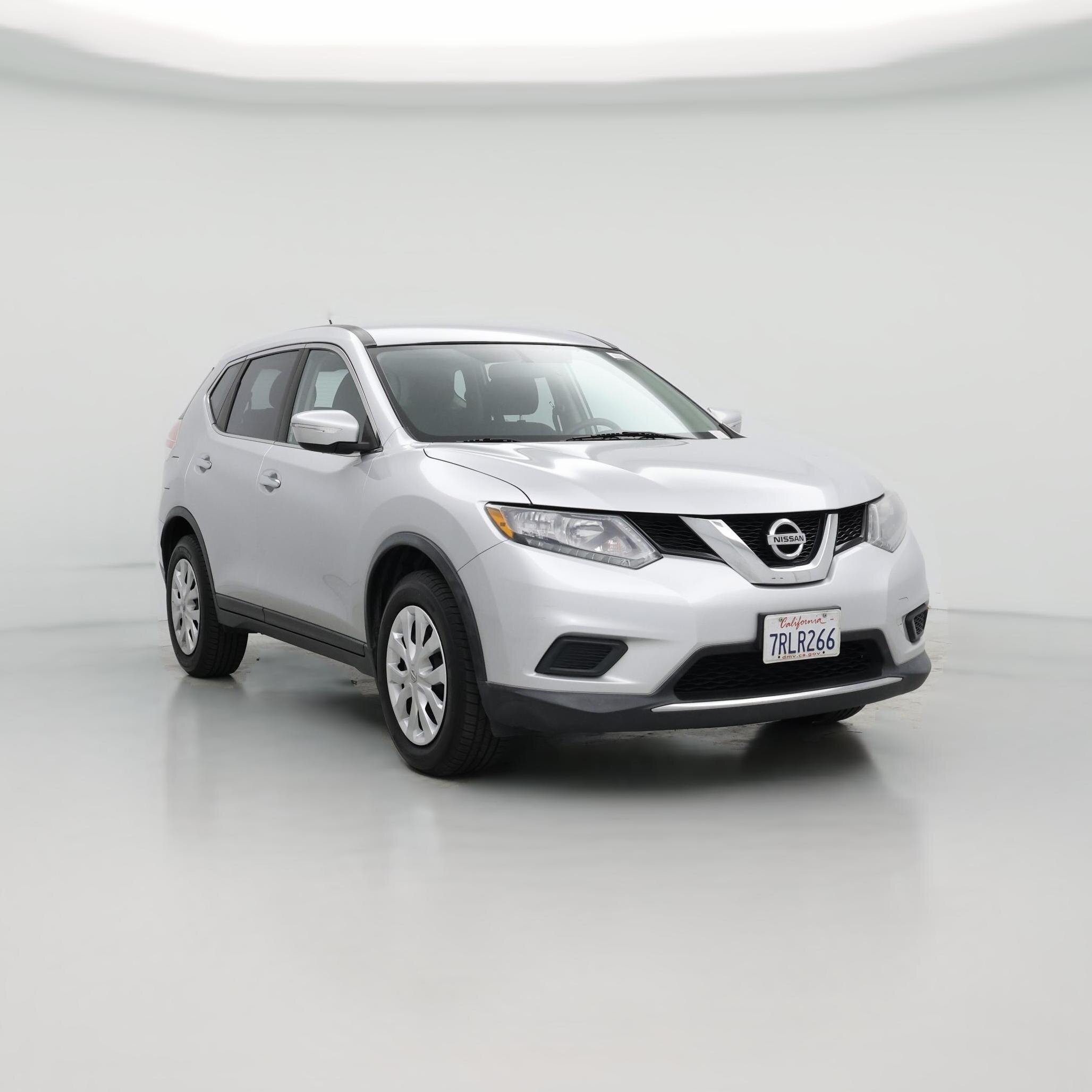 Thumbnail: 2015 Nissan Rogue - 1