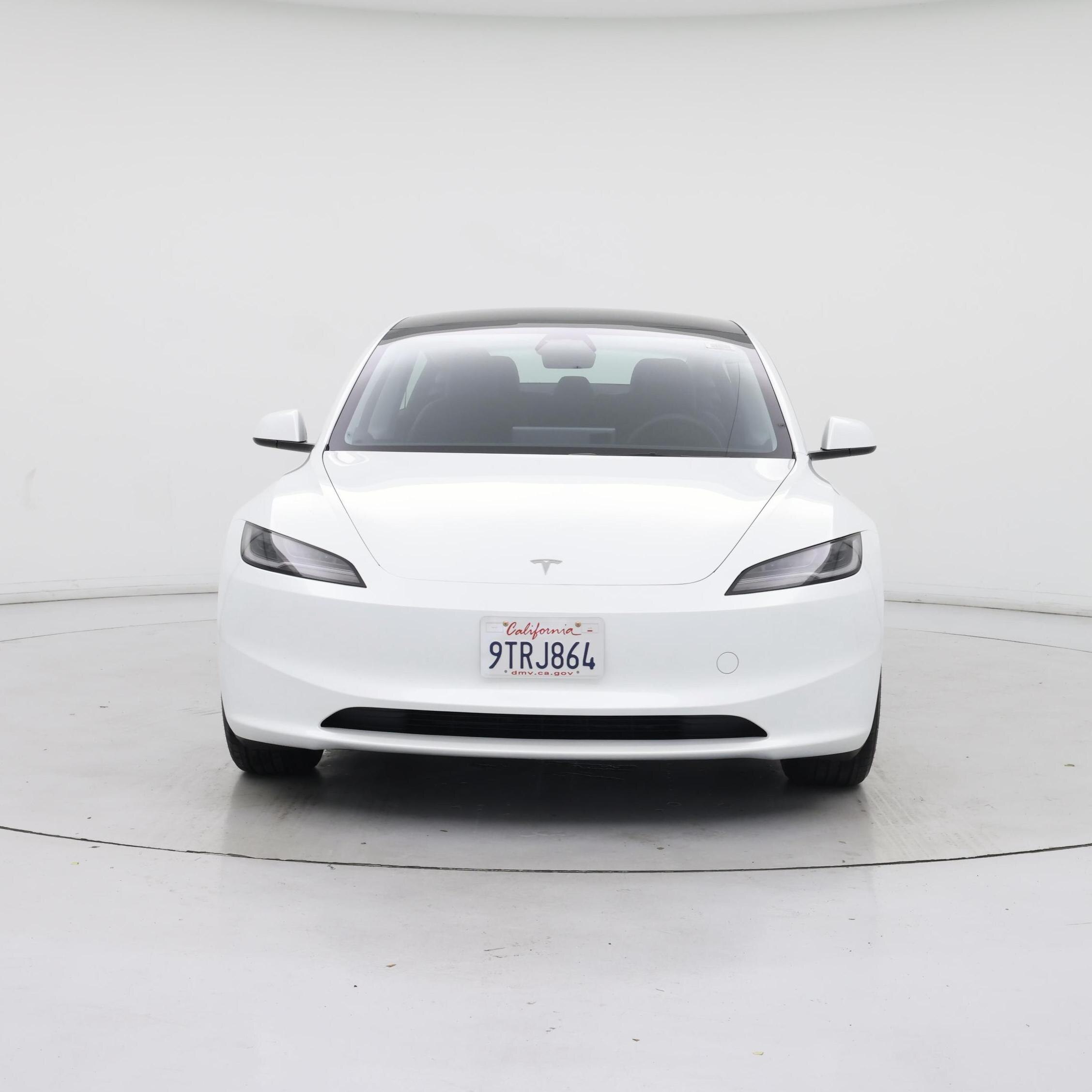 Thumbnail: 2025 Tesla Model 3 - 5