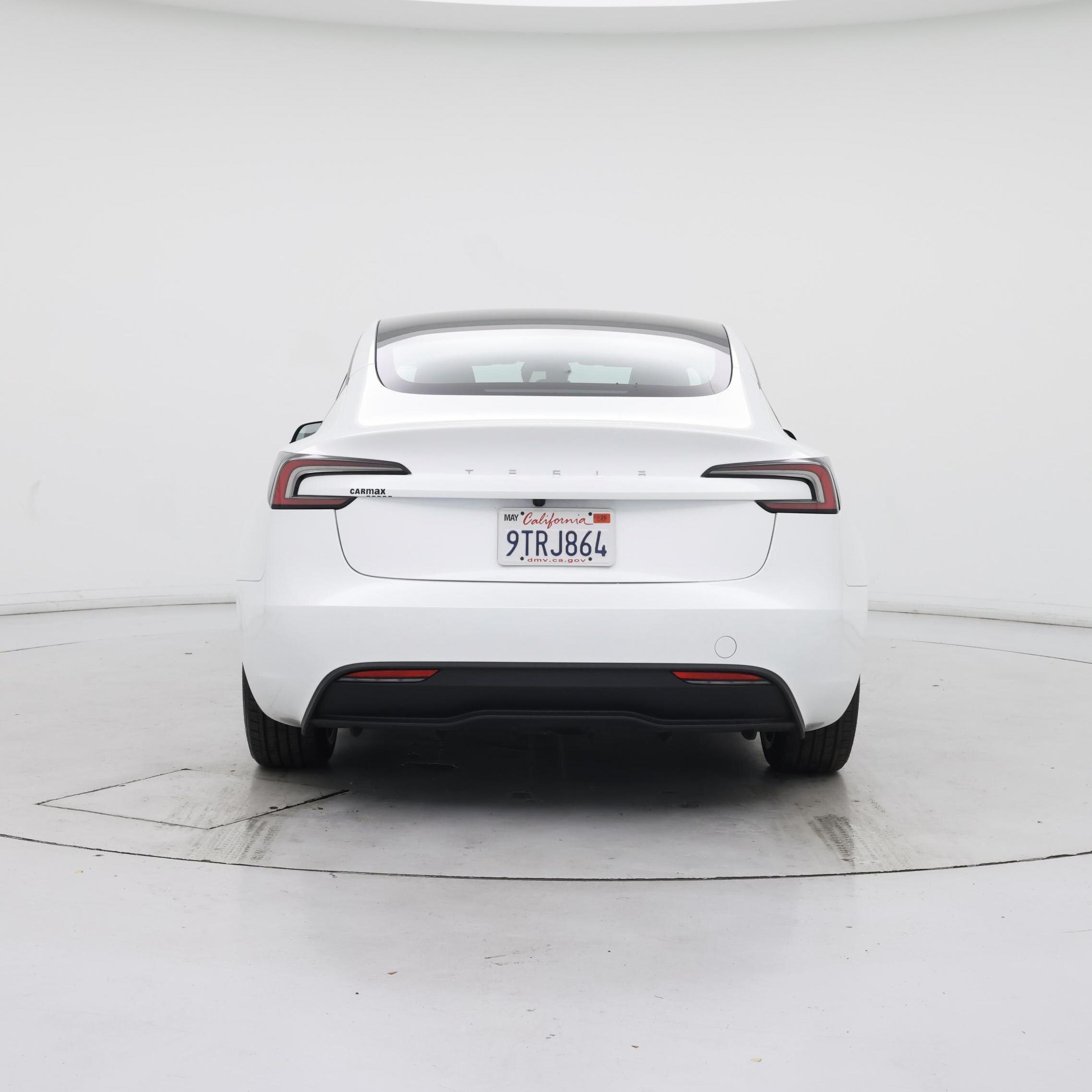 Thumbnail: 2025 Tesla Model 3 - 6