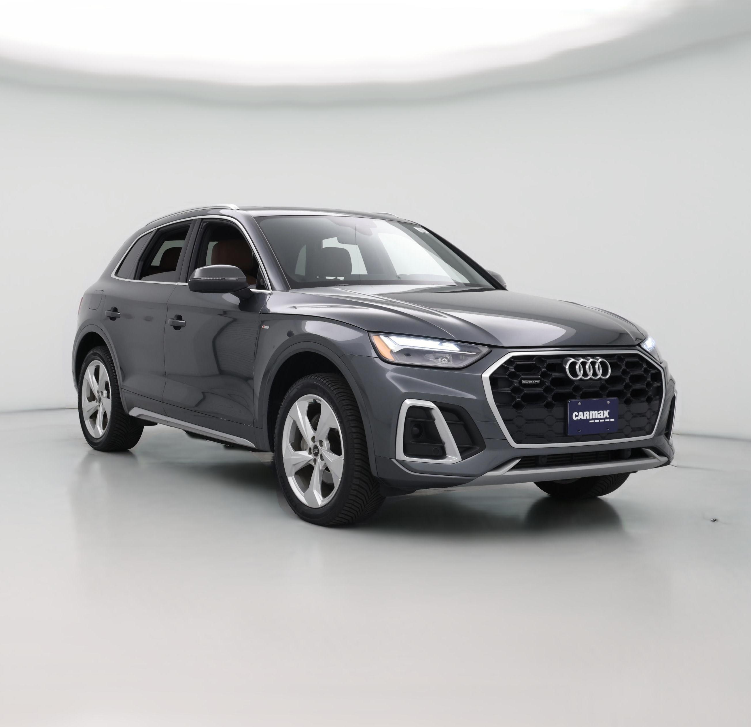 Thumbnail: 2022 Audi Q5 - 1